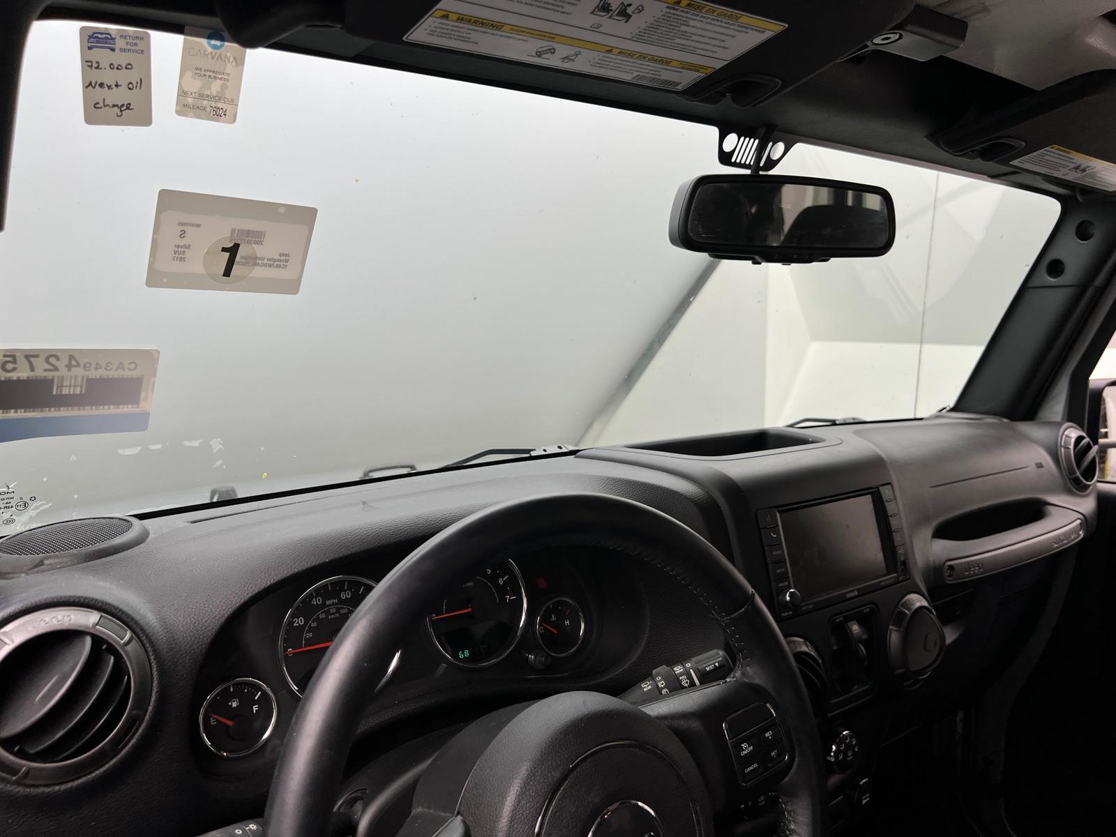 Thumbnail: 2017 Jeep Wrangler - 3