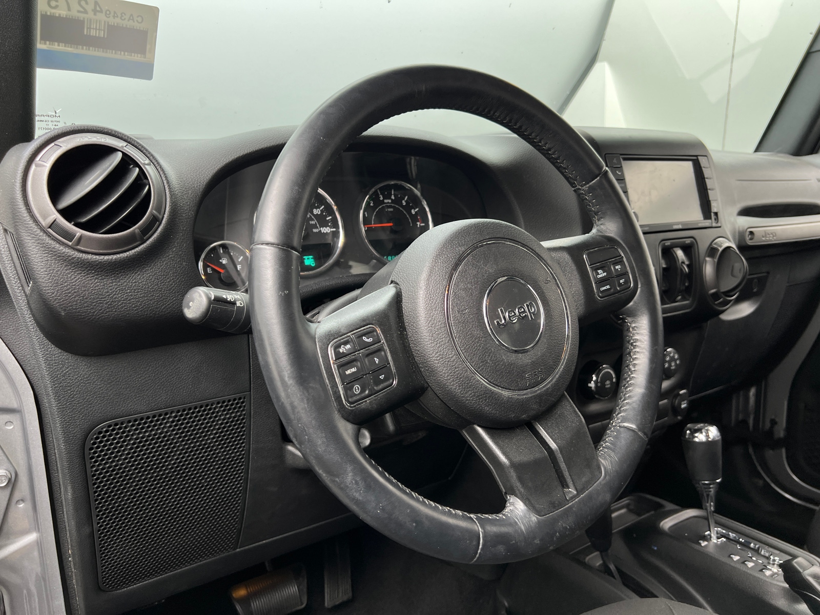 Thumbnail: 2017 Jeep Wrangler - 5