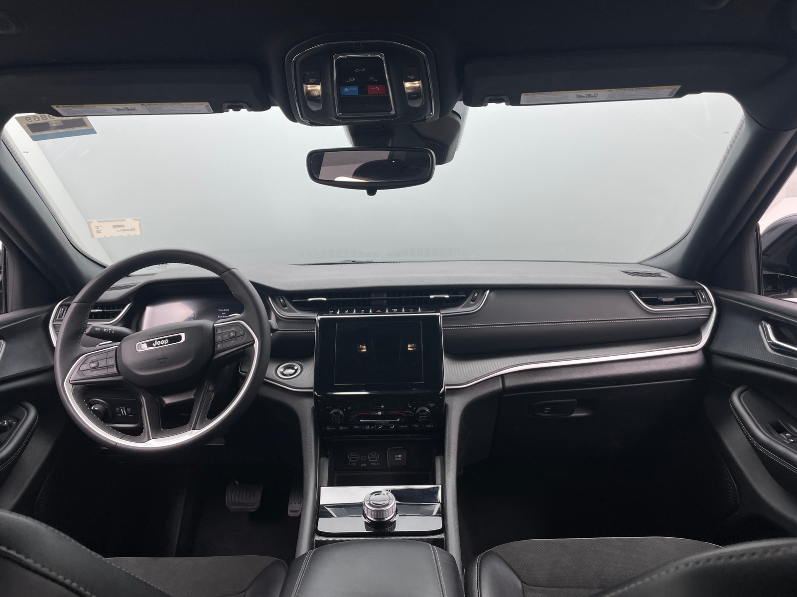 Thumbnail: 2024 Jeep Grand Cherokee L - 2