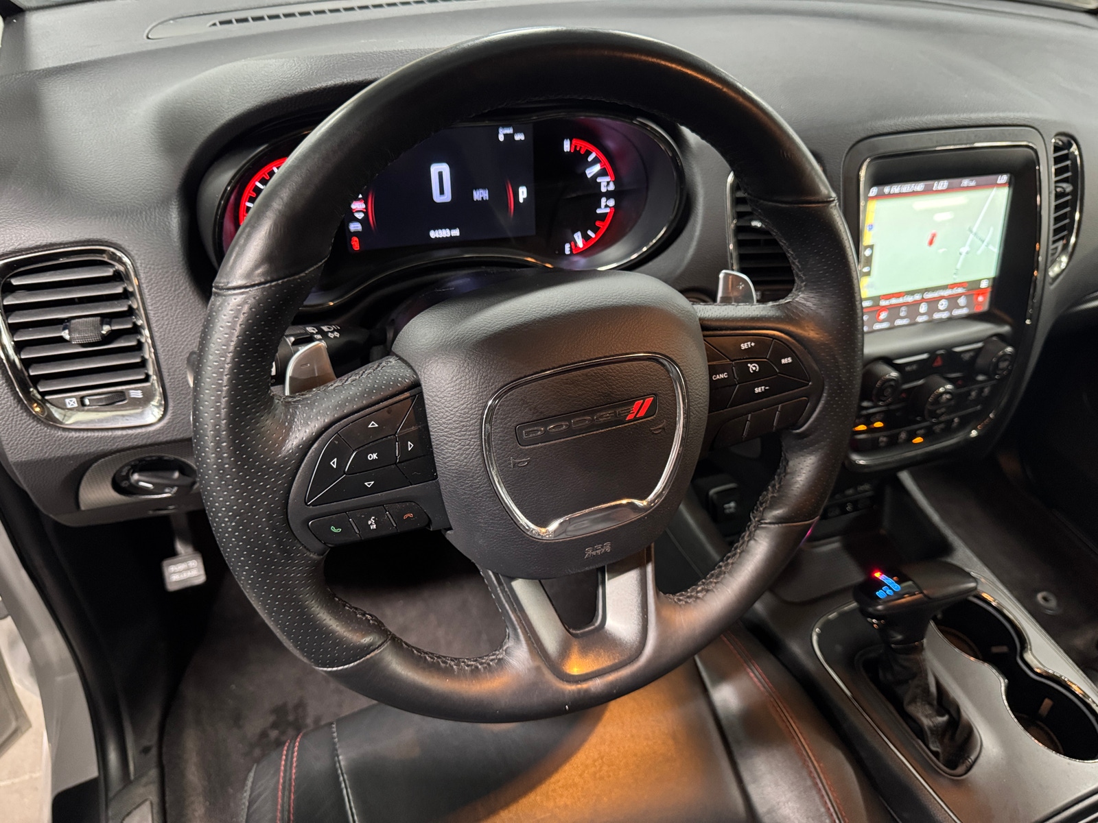 Thumbnail: 2018 Dodge Durango - 4