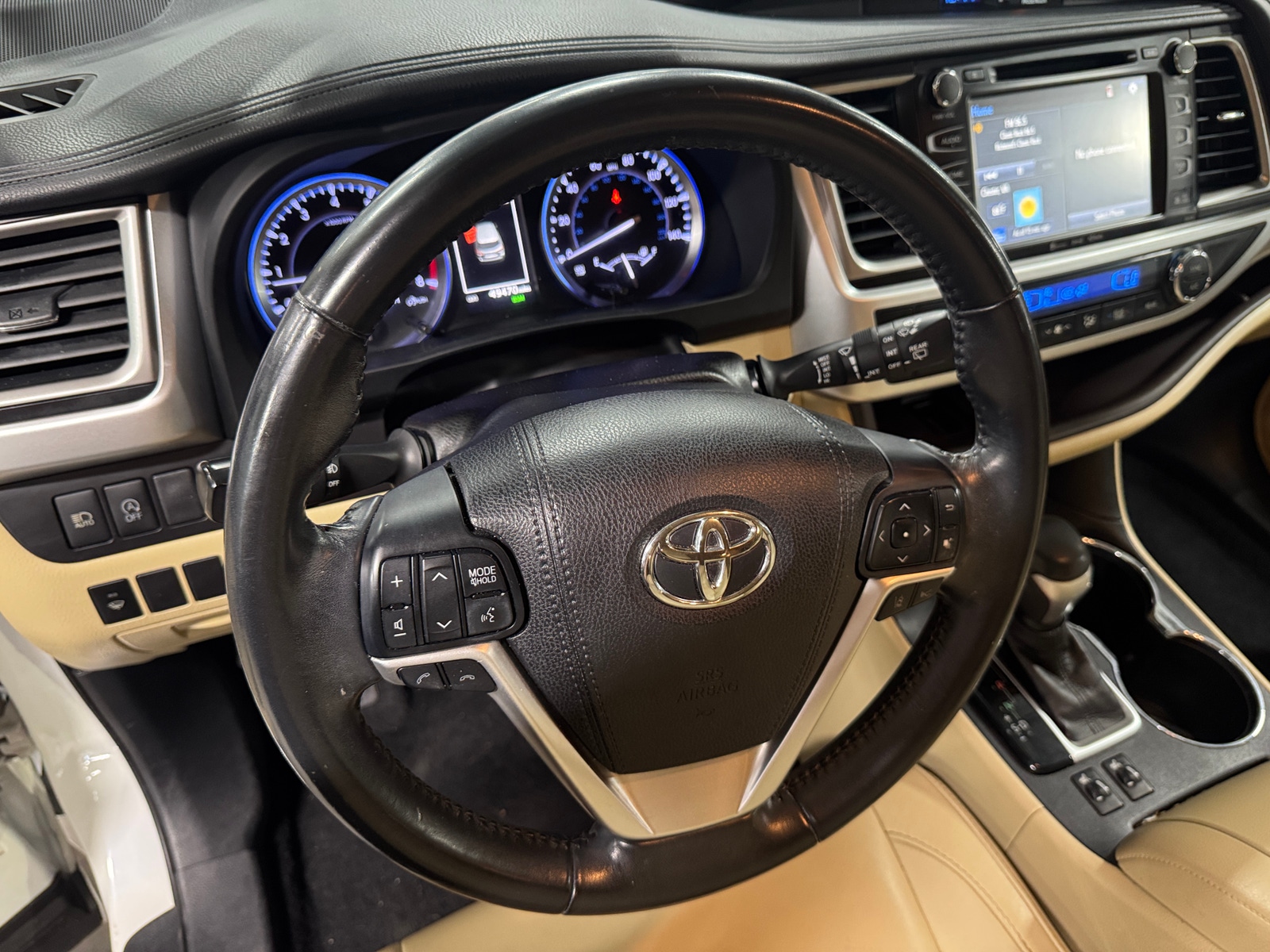 Thumbnail: 2018 Toyota Highlander - 4