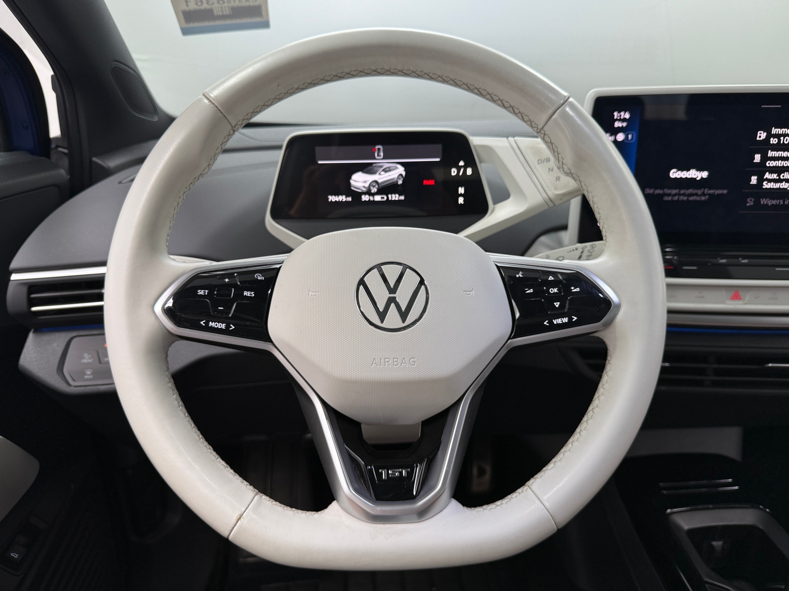 Thumbnail: 2021 Volkswagen ID.4 - 4
