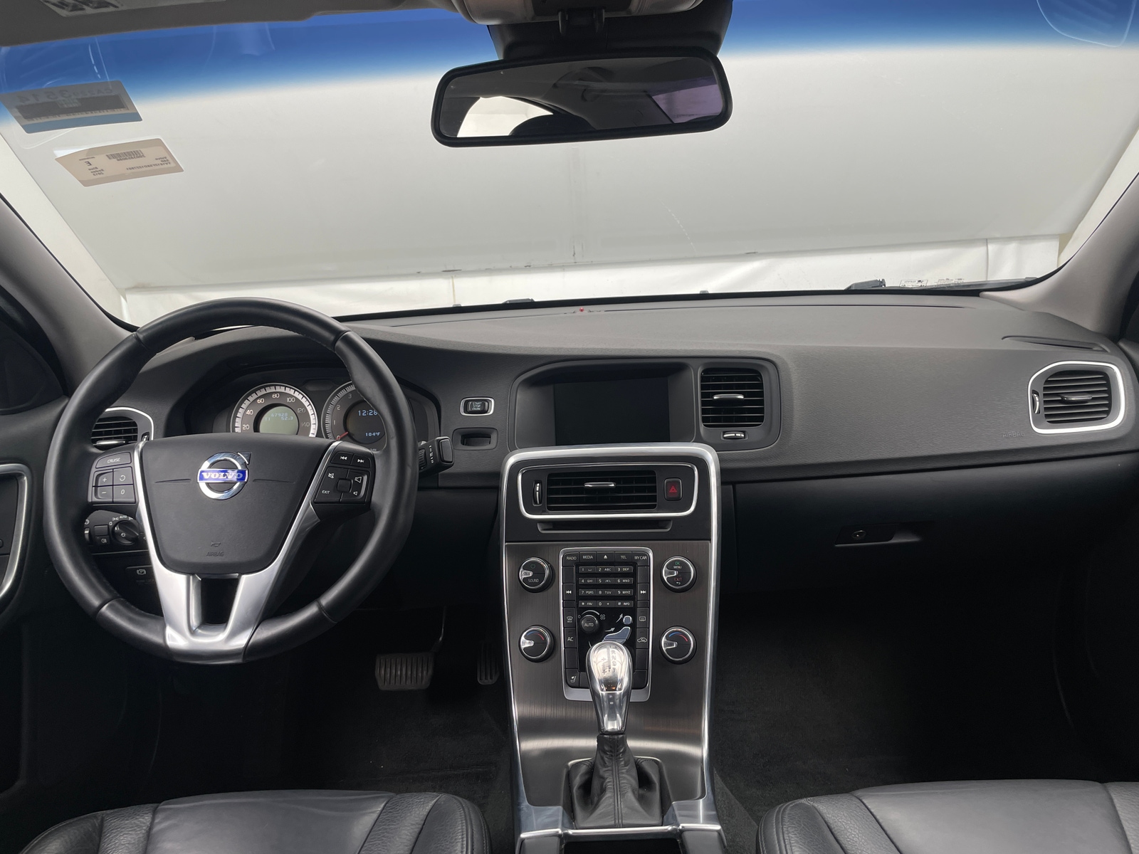Thumbnail: 2013 Volvo S60 - 3