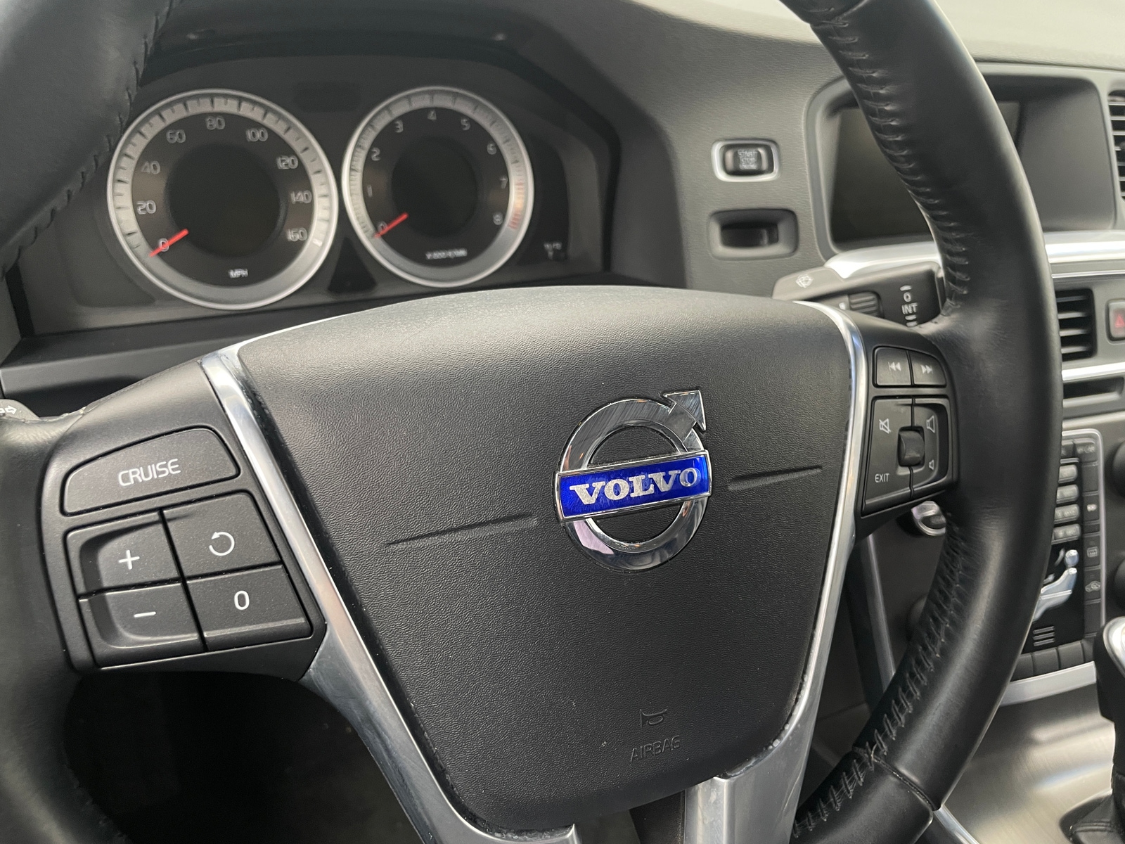 Thumbnail: 2013 Volvo S60 - 5