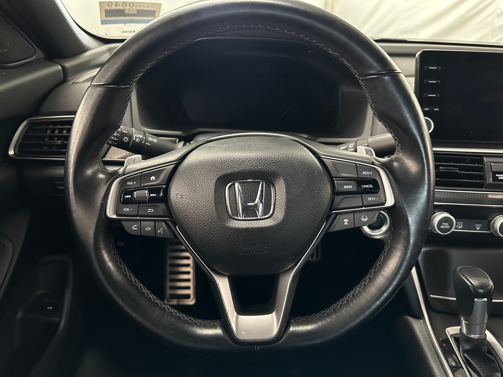 Thumbnail: 2020 Honda Accord - 5