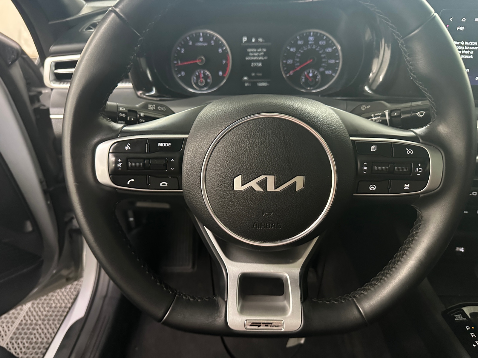 Thumbnail: 2024 Kia K5 - 4