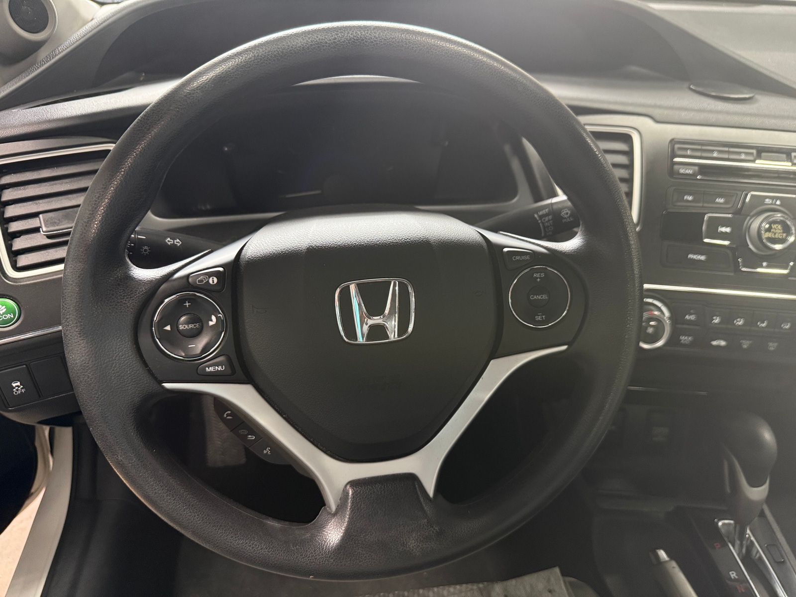 Thumbnail: 2015 Honda Civic - 4