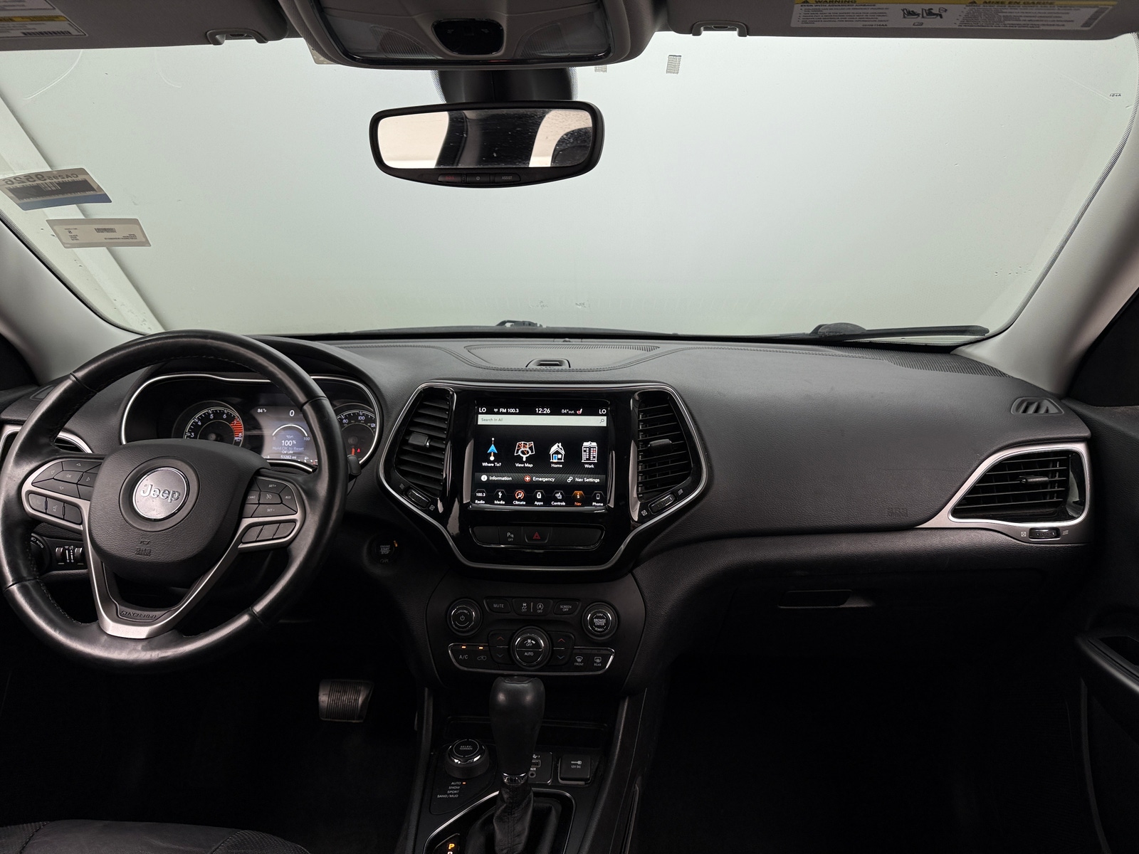 Thumbnail: 2019 Jeep Cherokee - 2
