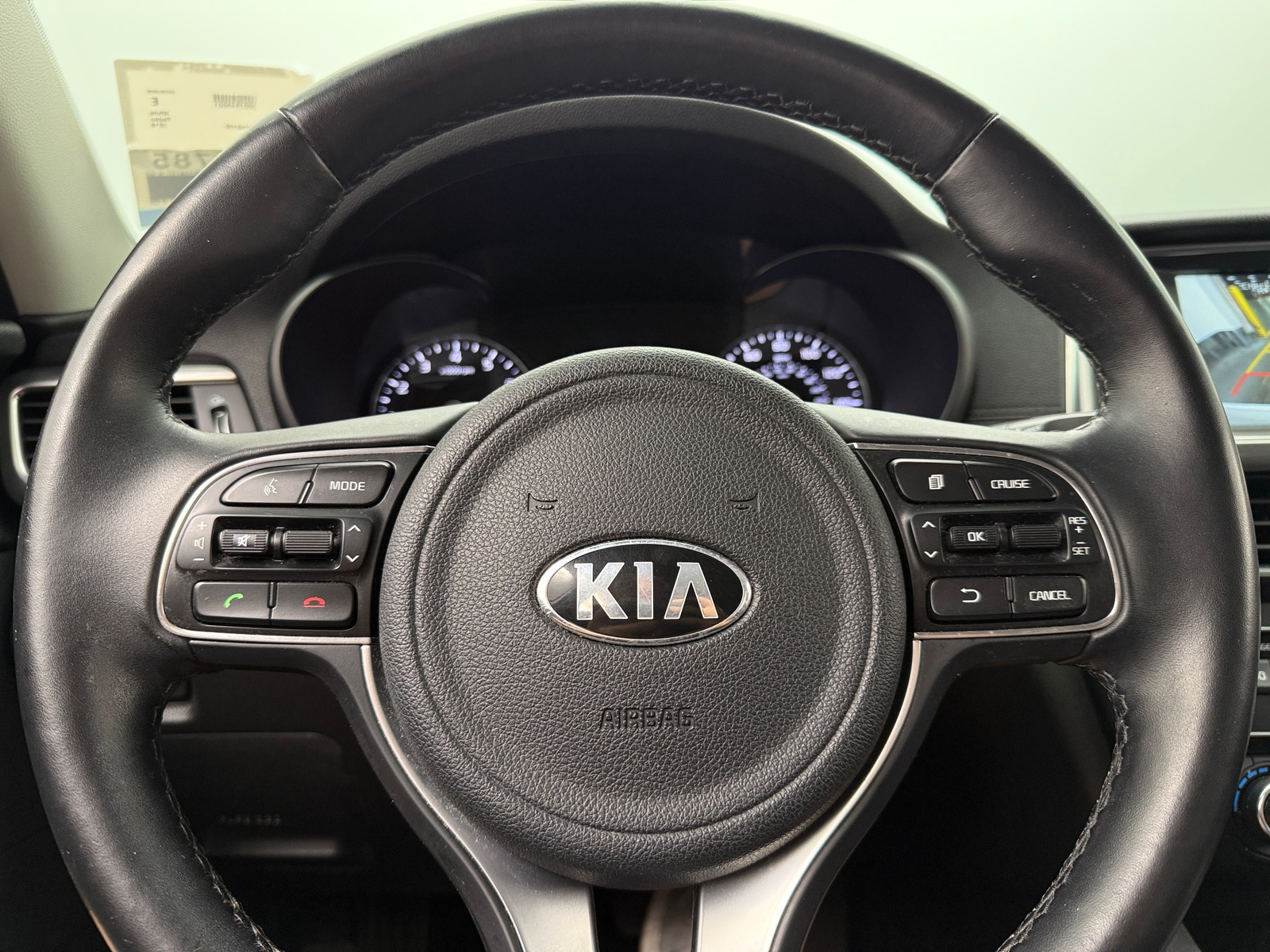Thumbnail: 2018 Kia Optima - 4