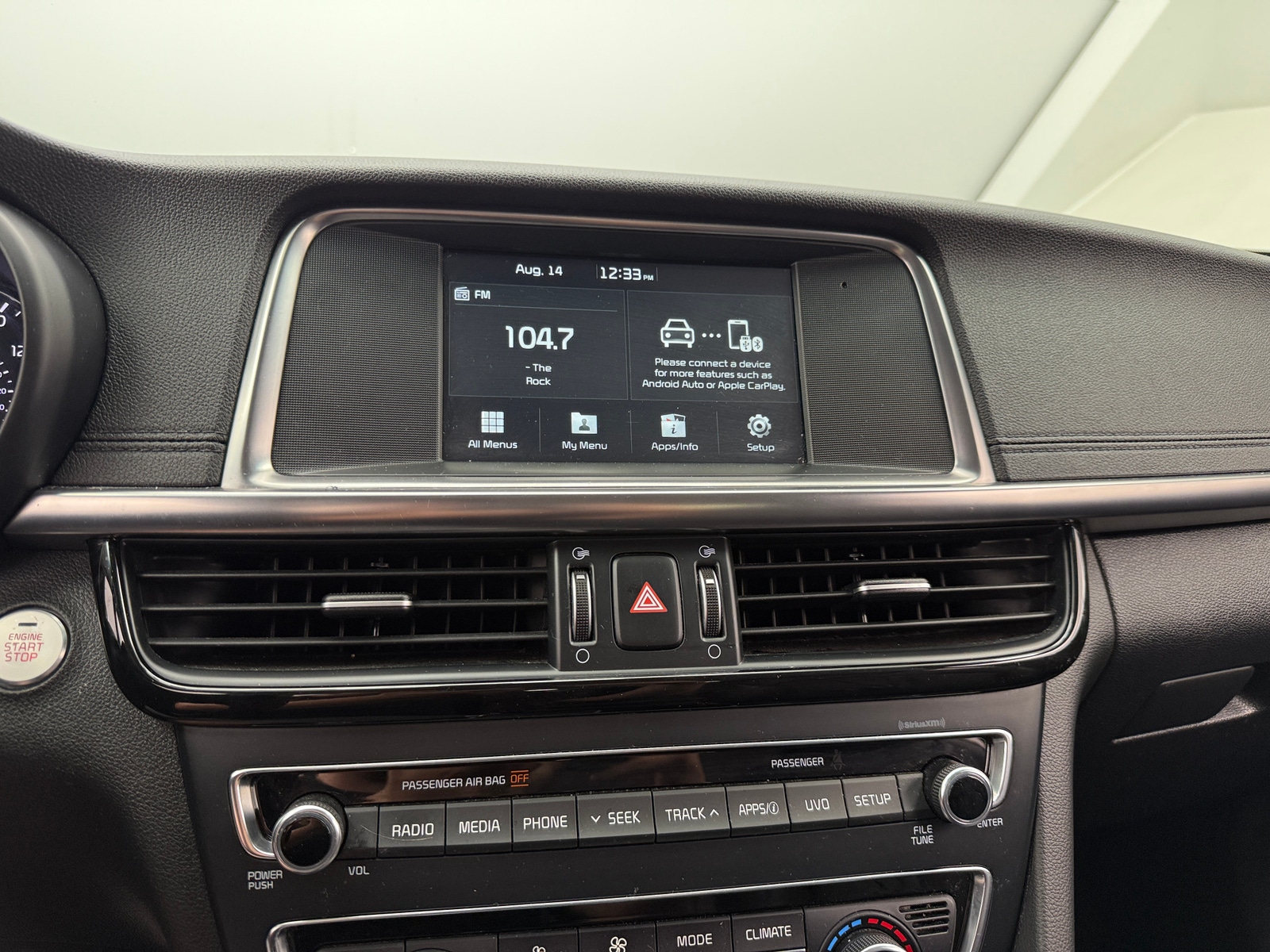 Thumbnail: 2018 Kia Optima - 3