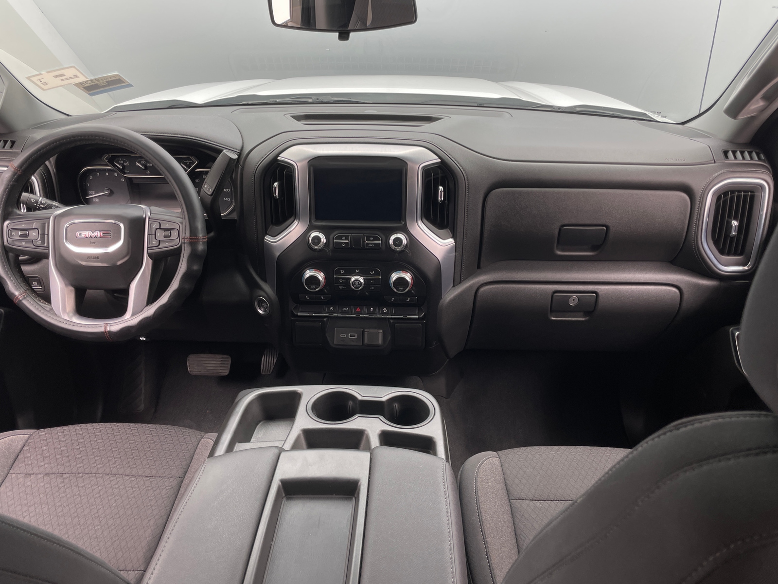 Thumbnail: 2021 GMC Sierra 1500 - 3
