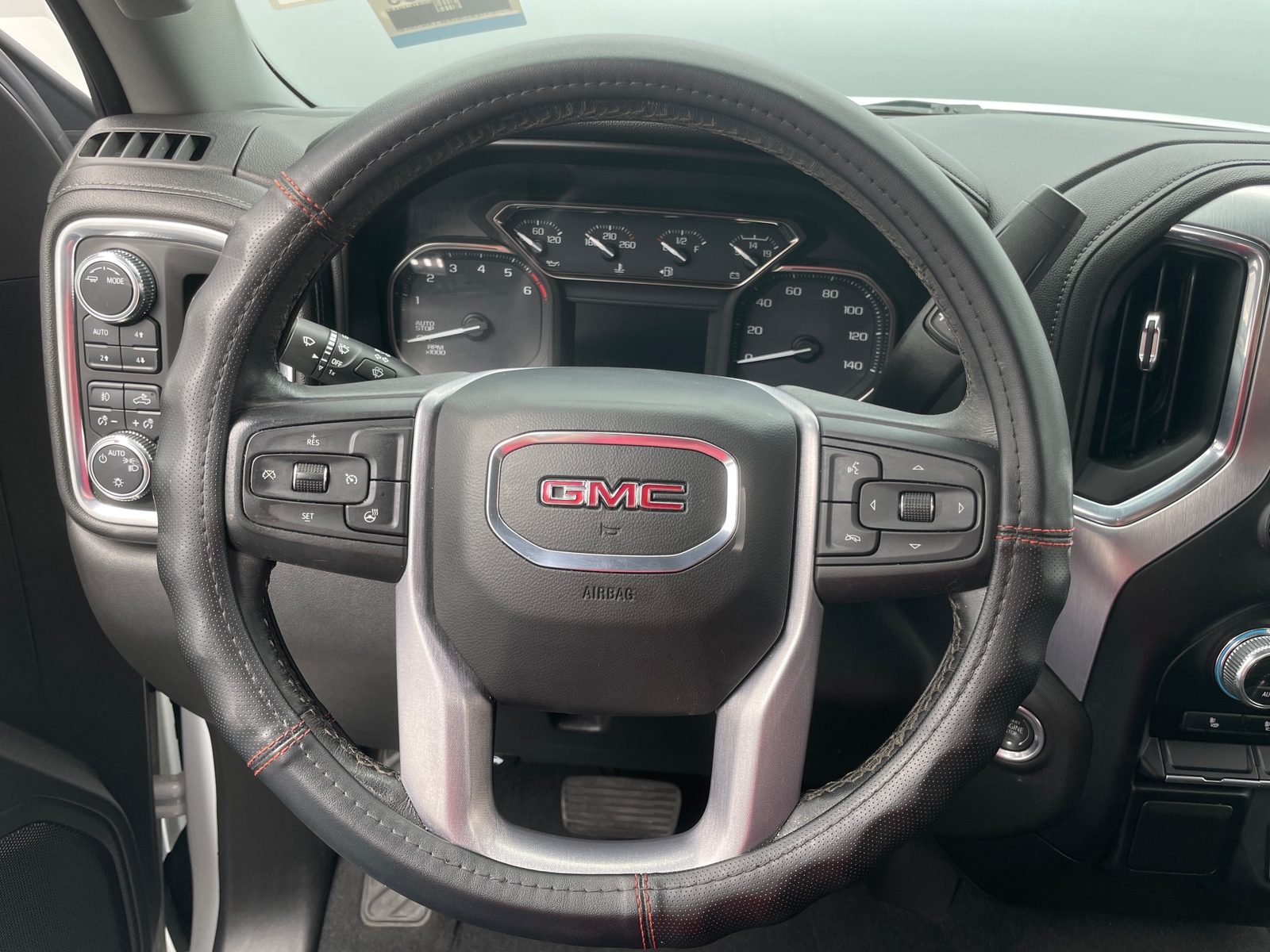Thumbnail: 2021 GMC Sierra 1500 - 5