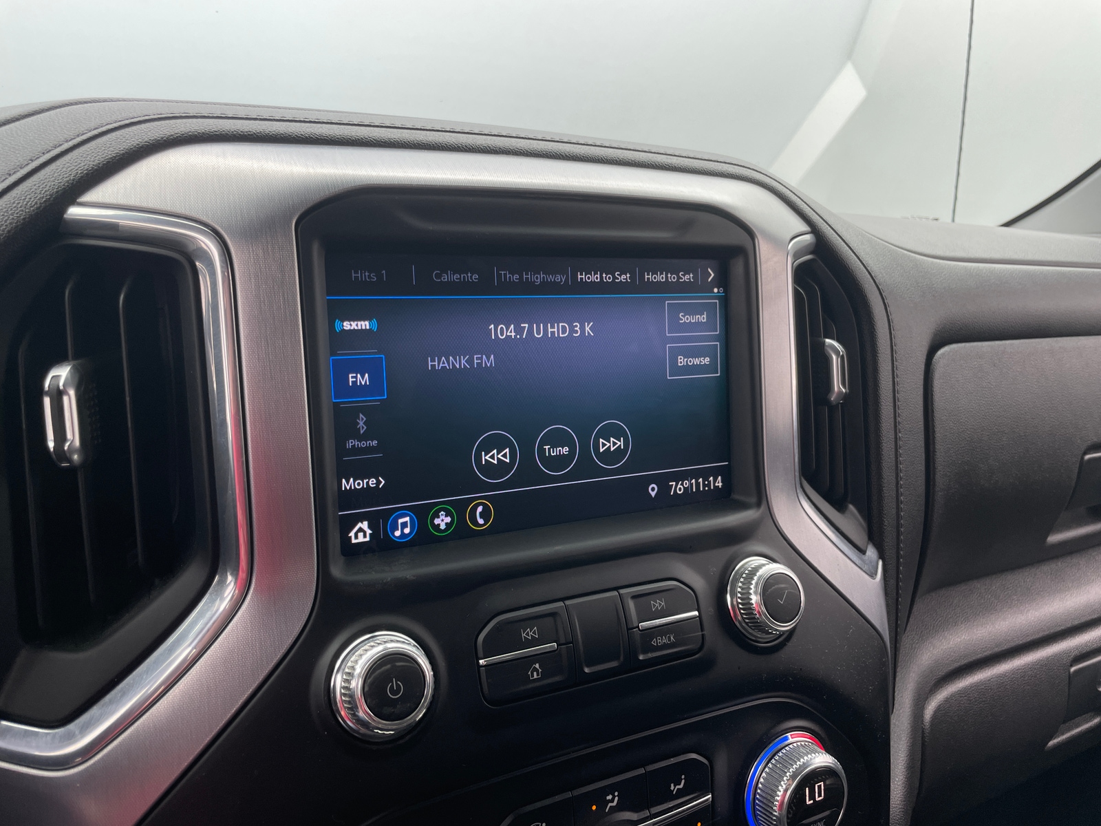 Thumbnail: 2021 GMC Sierra 1500 - 4