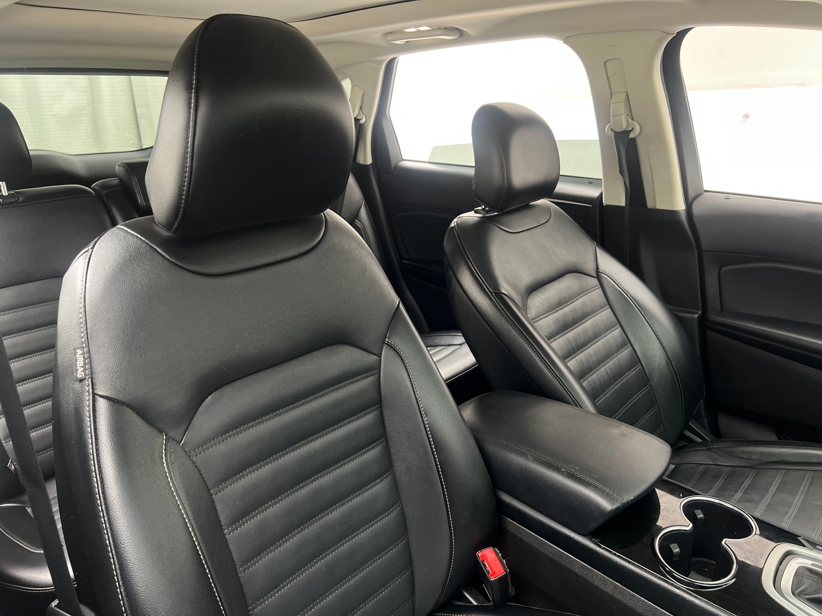 Thumbnail: 2017 Ford Edge - 2