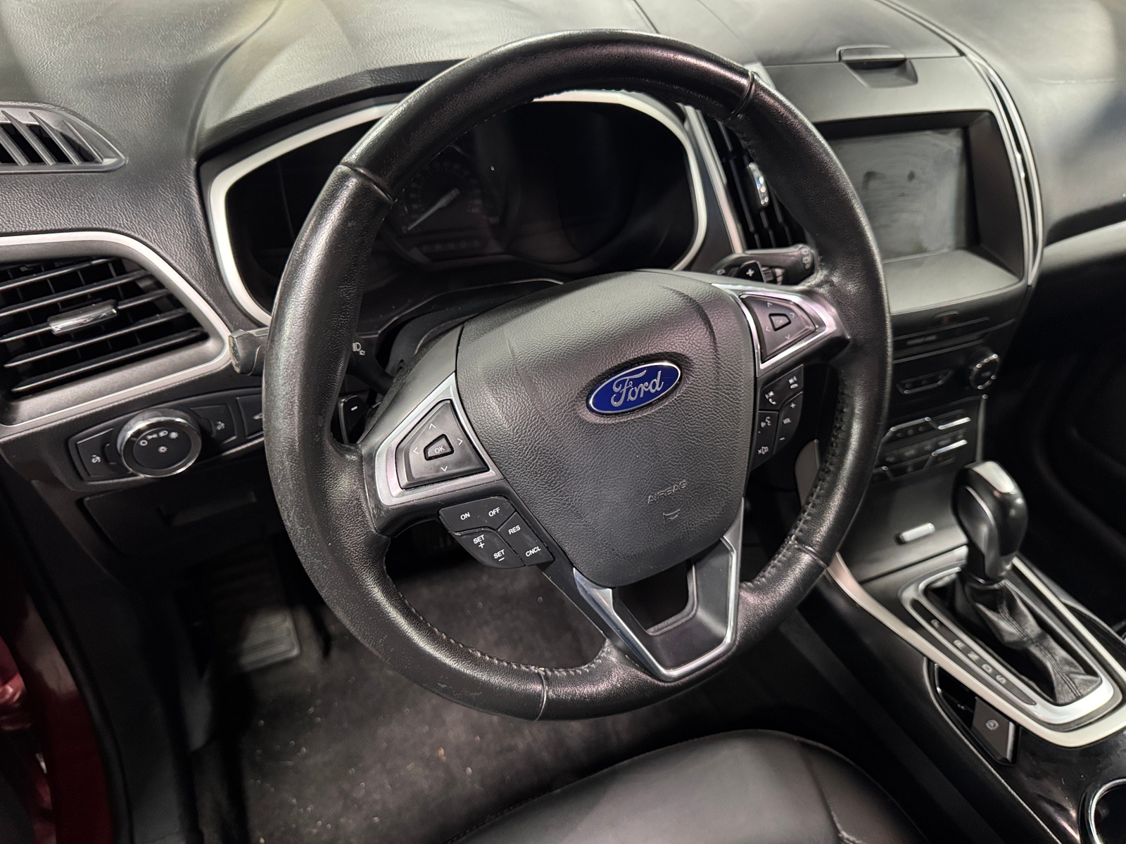 Thumbnail: 2017 Ford Edge - 5