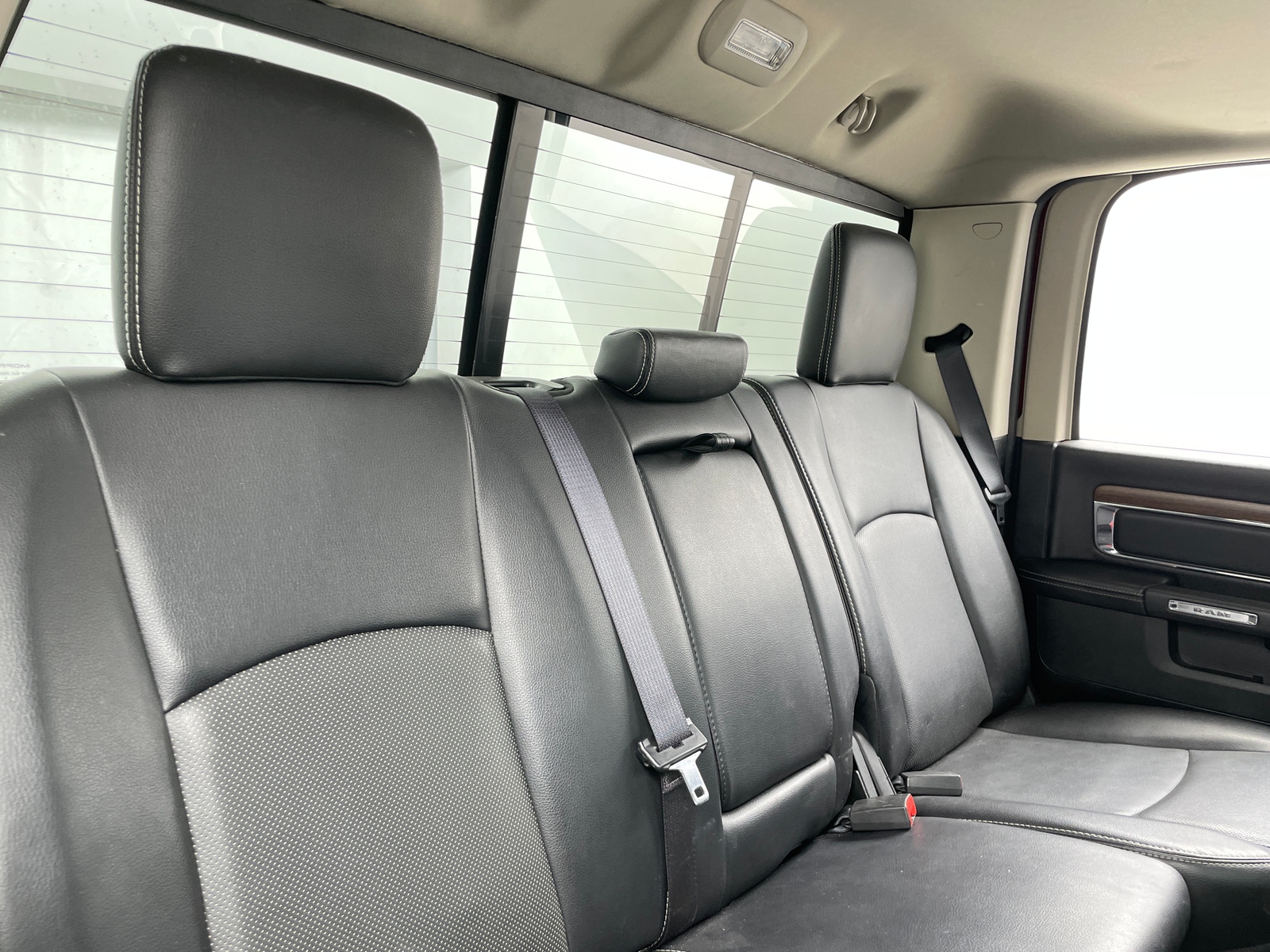 Thumbnail: 2017 RAM 1500 - 5