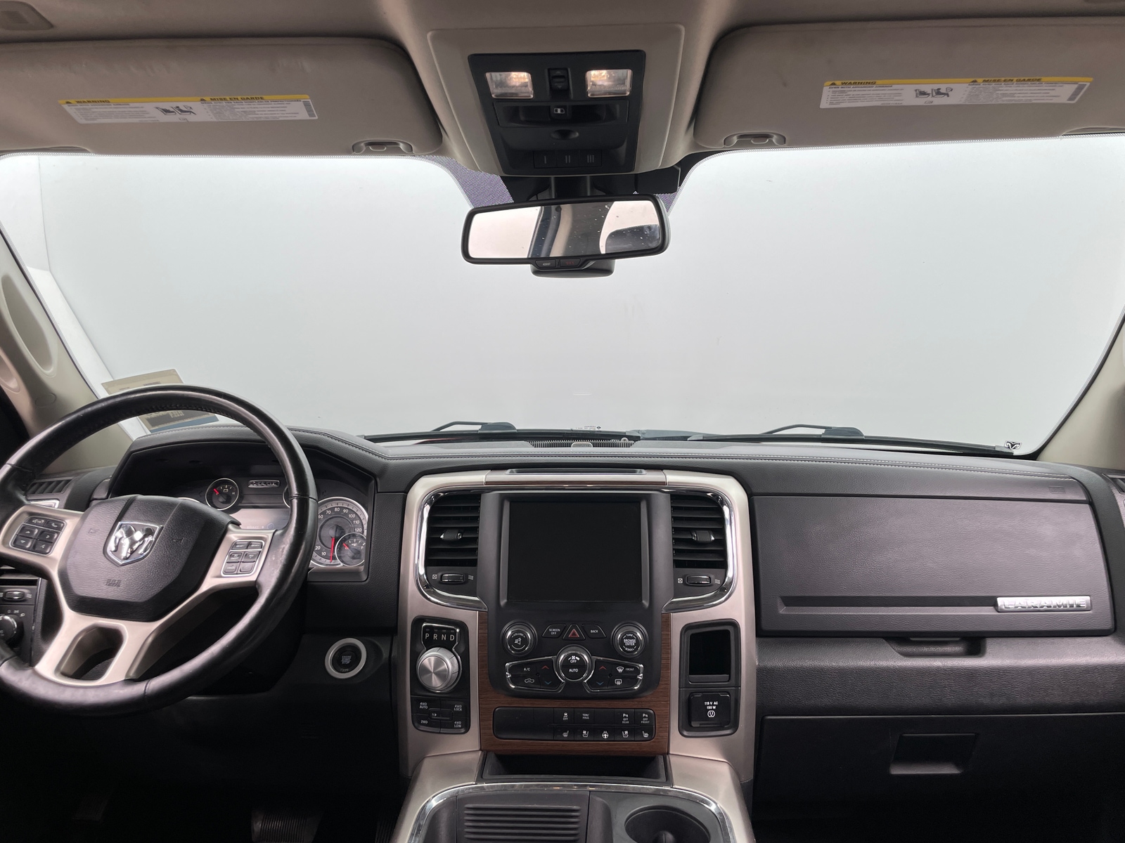 Thumbnail: 2017 RAM 1500 - 2
