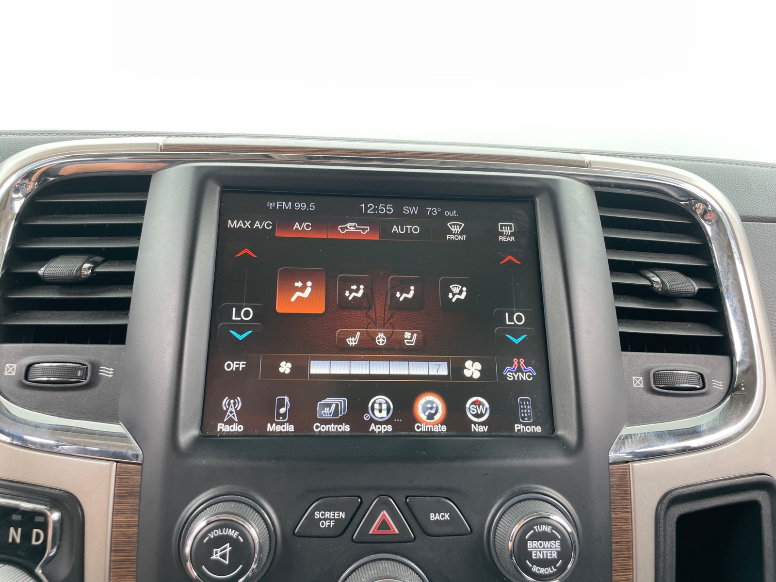 Thumbnail: 2017 RAM 1500 - 3