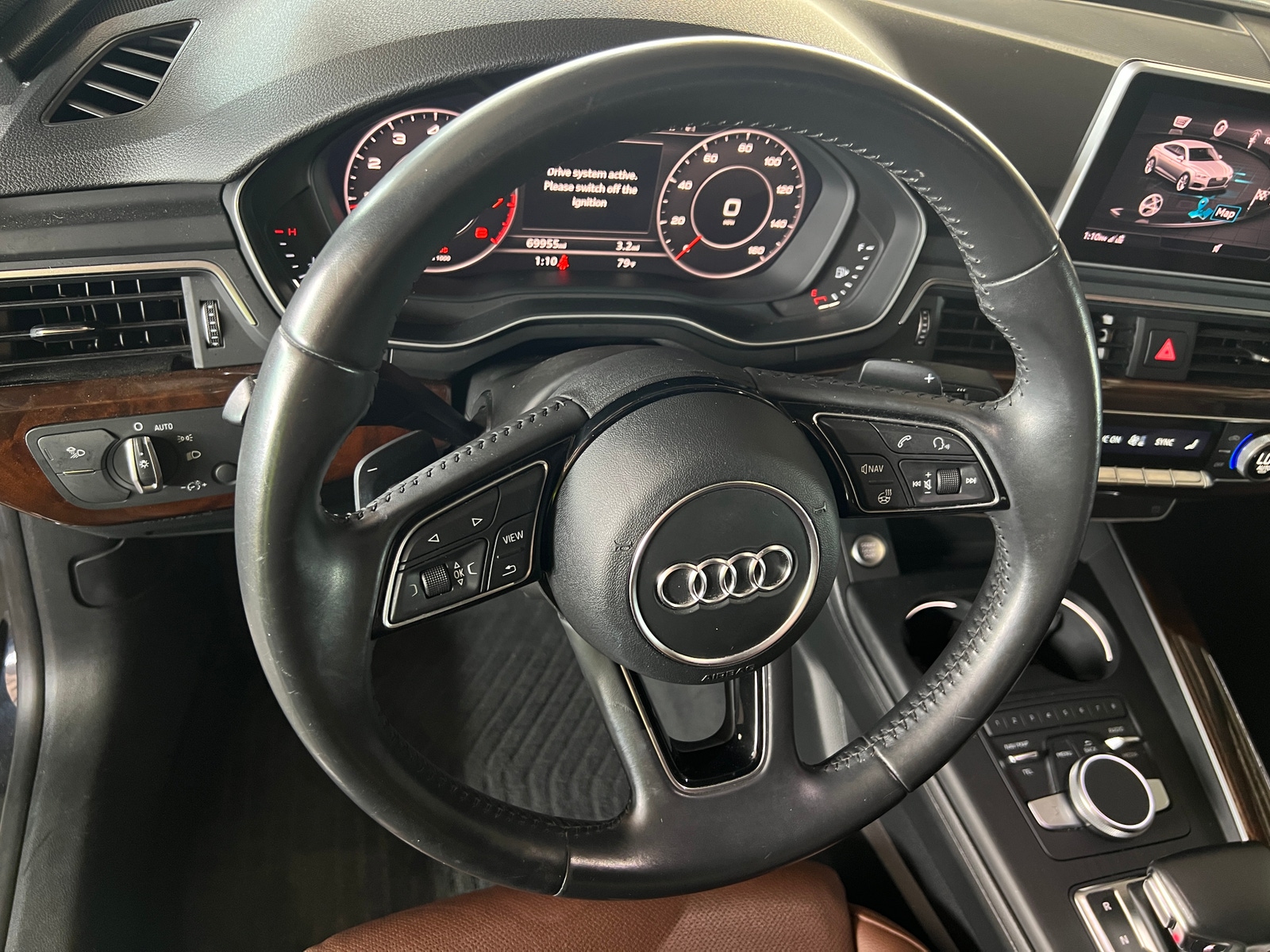 Thumbnail: 2018 Audi A5 - 4