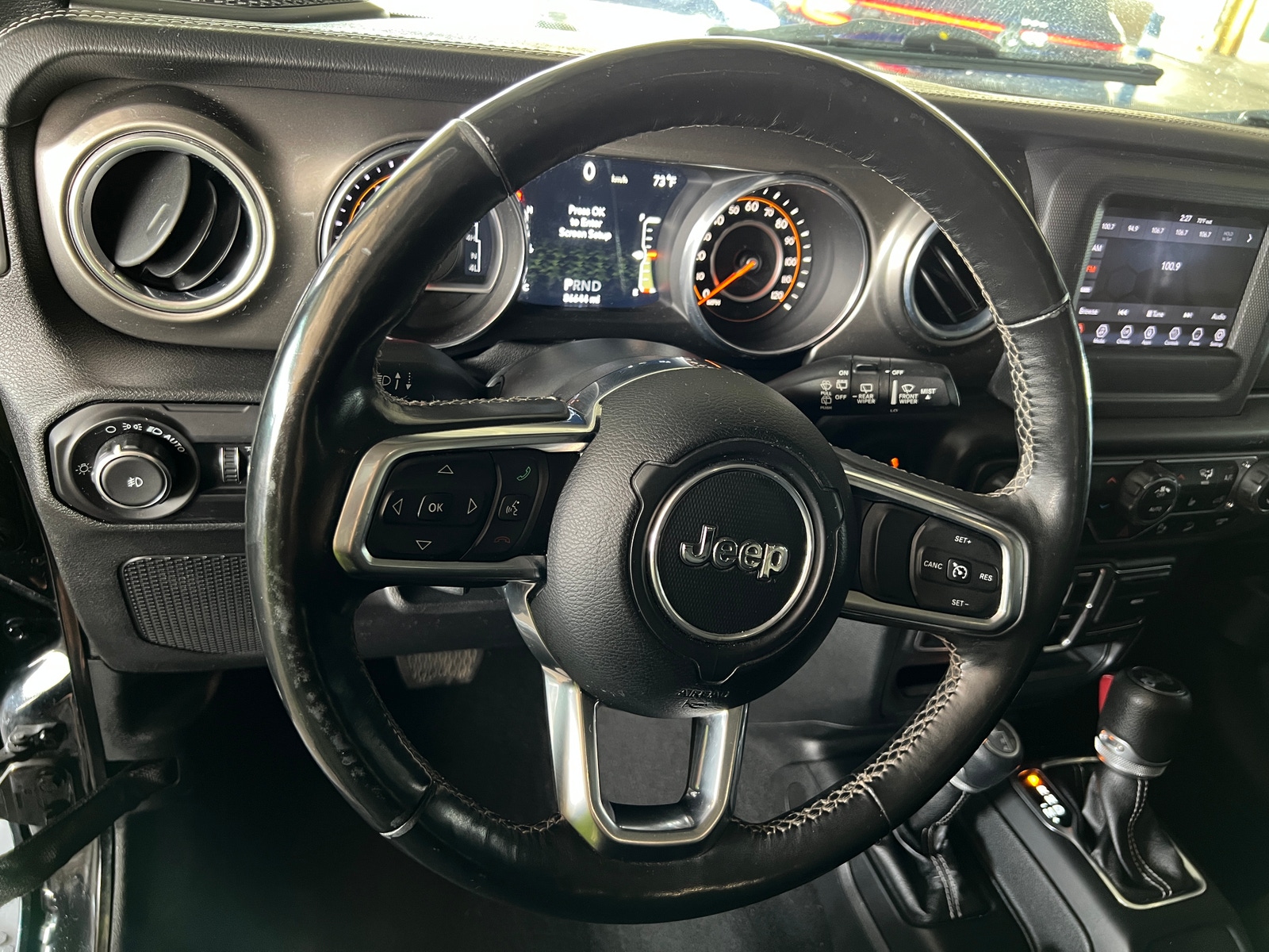 Thumbnail: 2018 Jeep Wrangler - 5