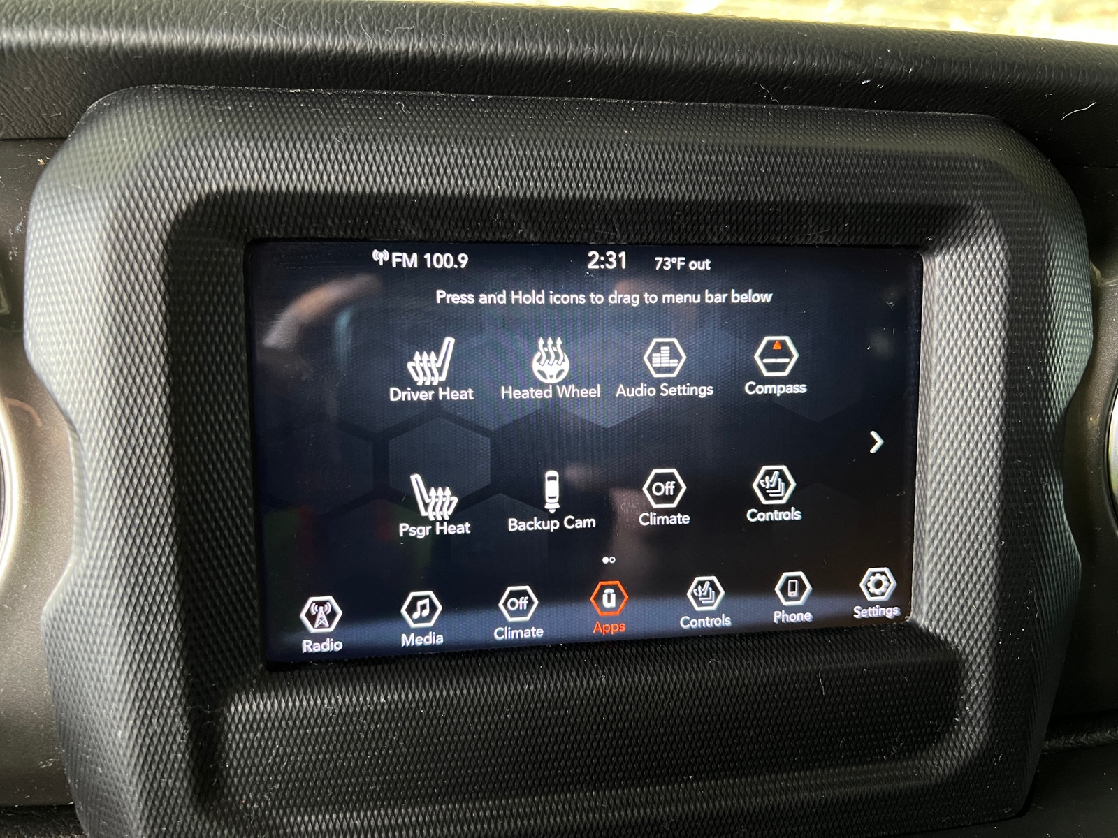 Thumbnail: 2018 Jeep Wrangler - 4