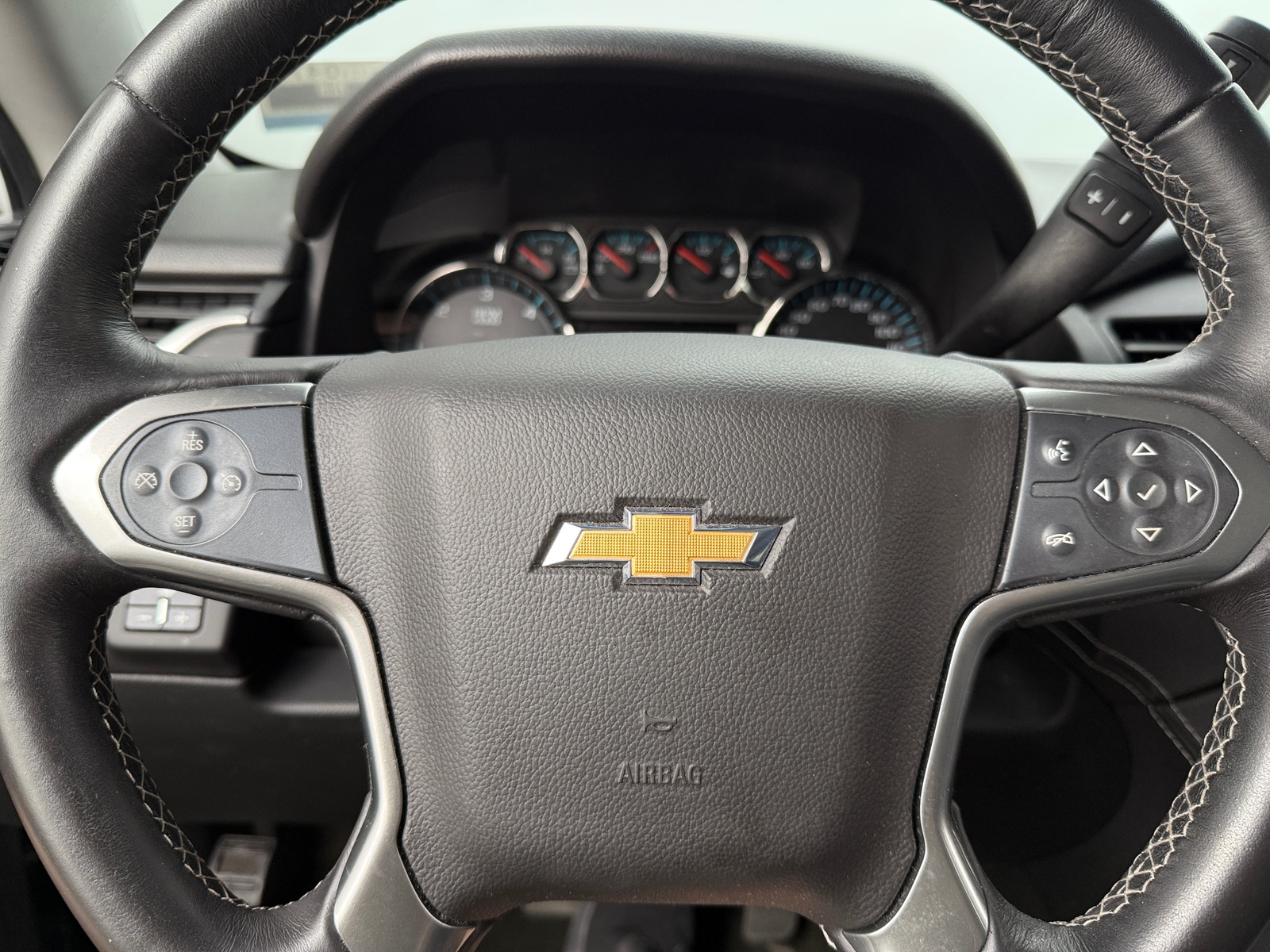 Thumbnail: 2016 Chevrolet Tahoe - 5