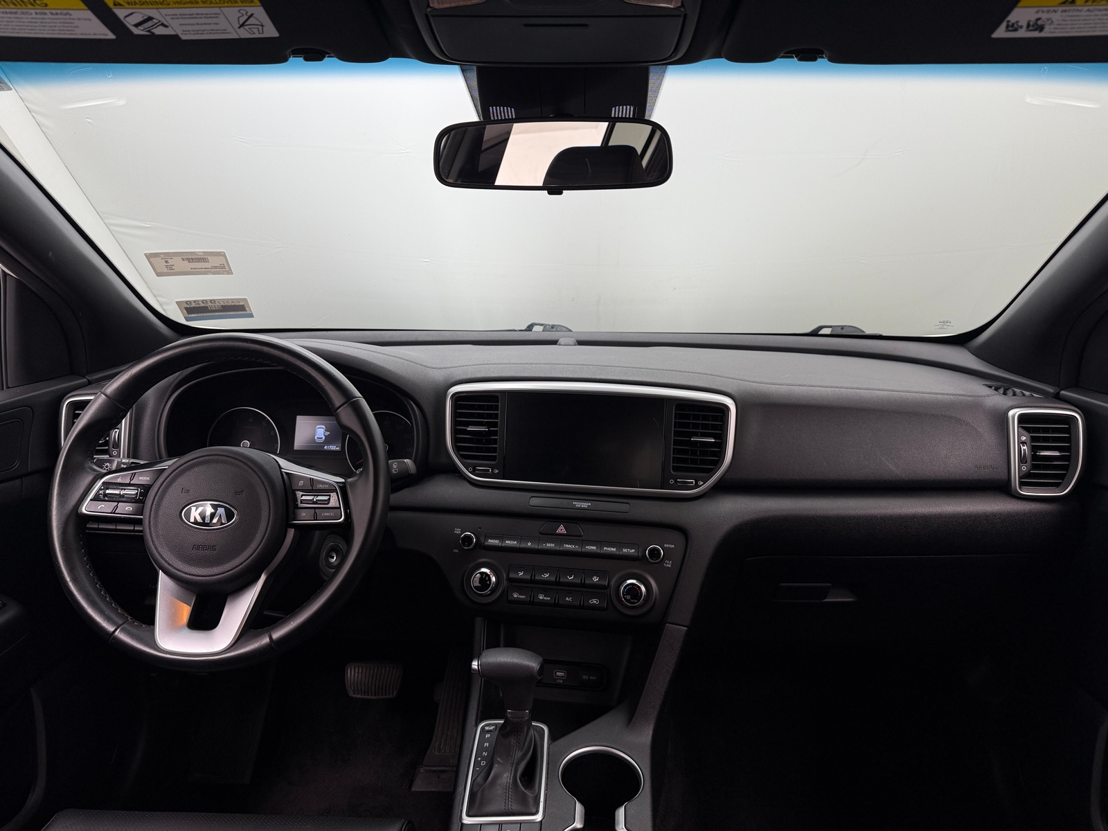 Thumbnail: 2021 Kia Sportage - 2