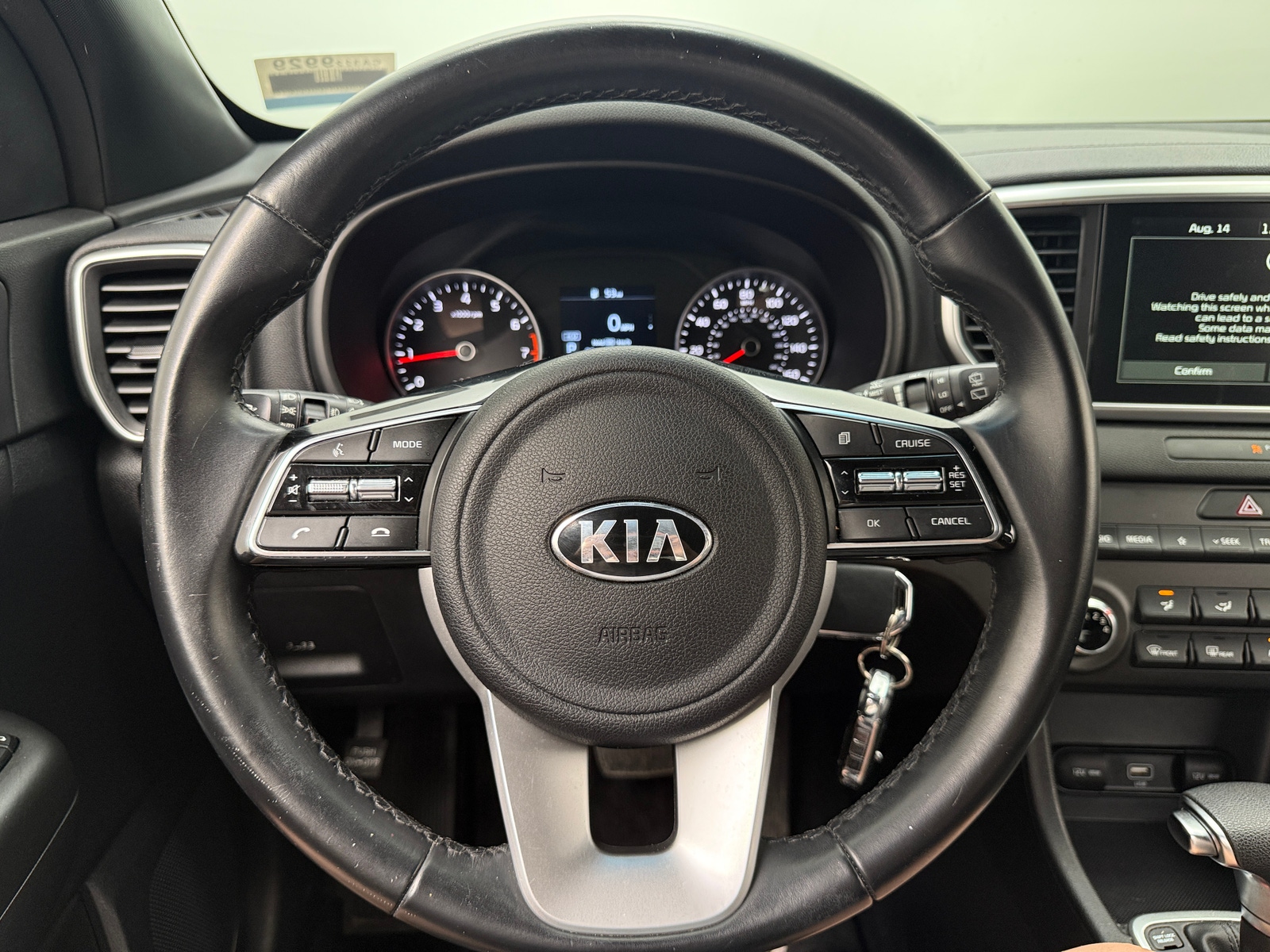 Thumbnail: 2021 Kia Sportage - 4