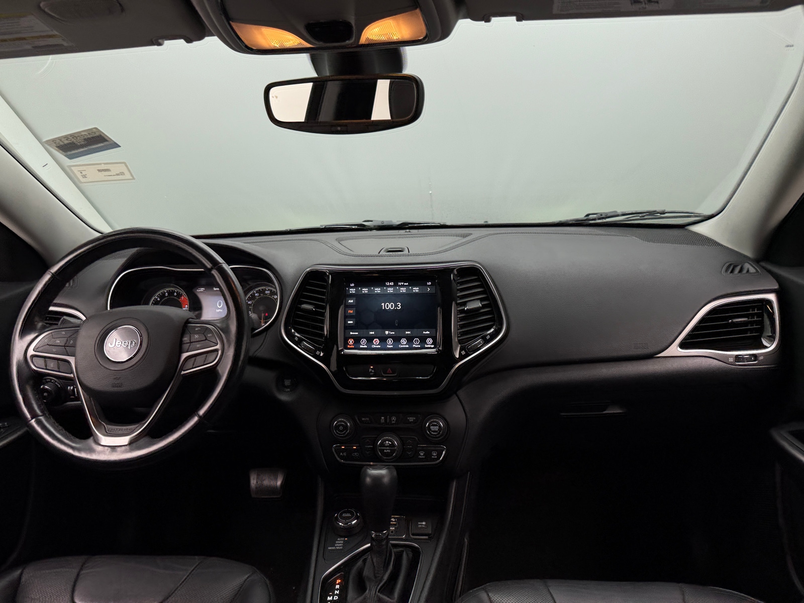 Thumbnail: 2020 Jeep Cherokee - 2