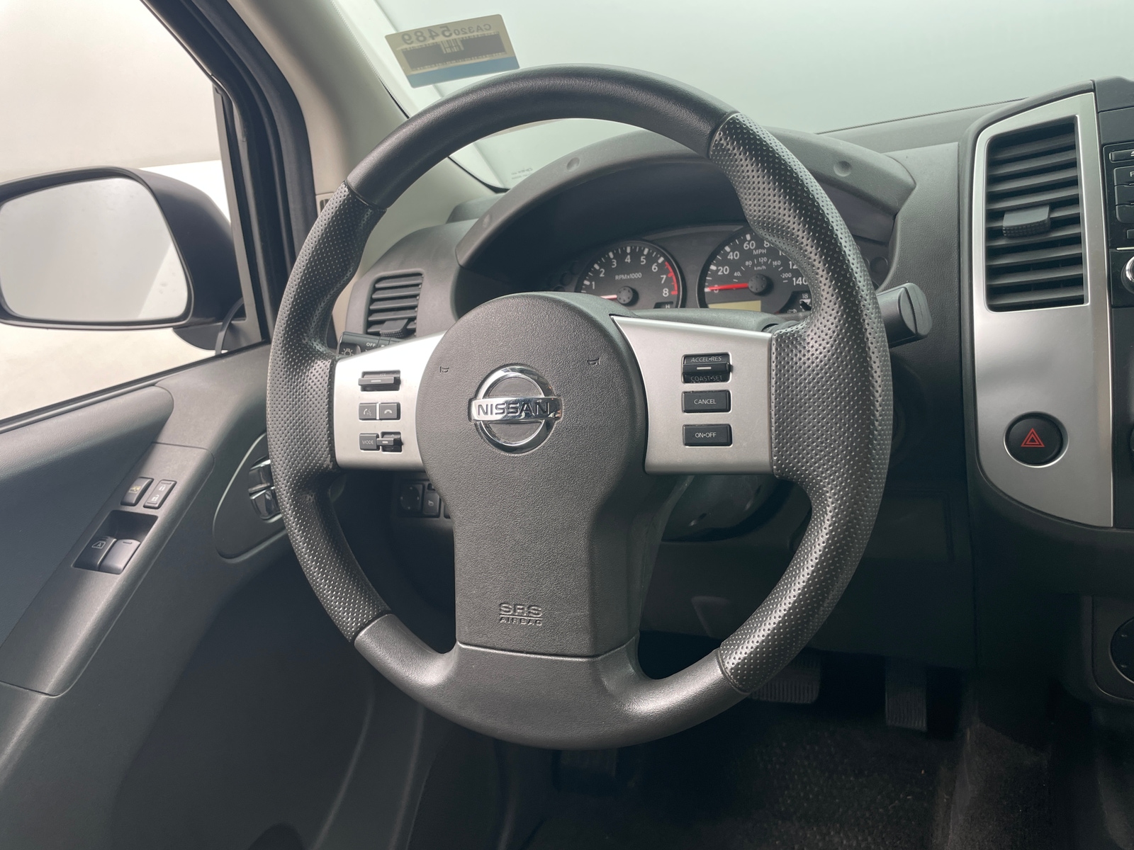 Thumbnail: 2017 Nissan Frontier - 5