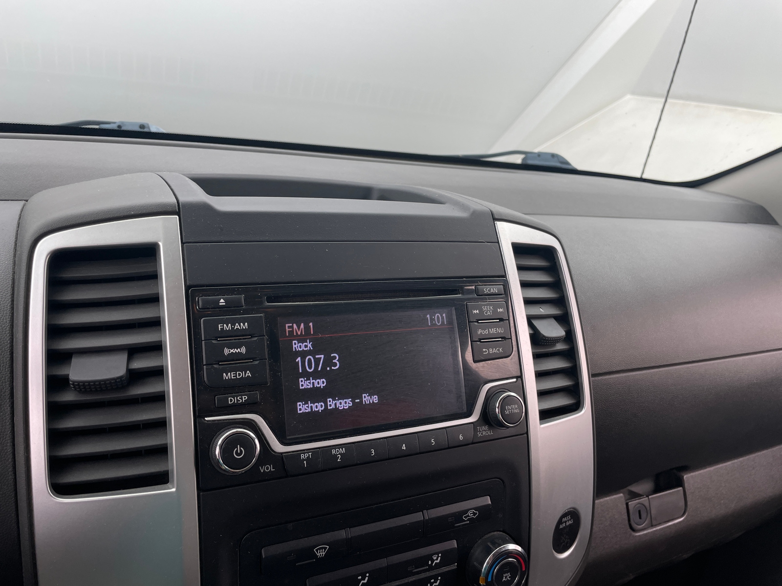 Thumbnail: 2017 Nissan Frontier - 4
