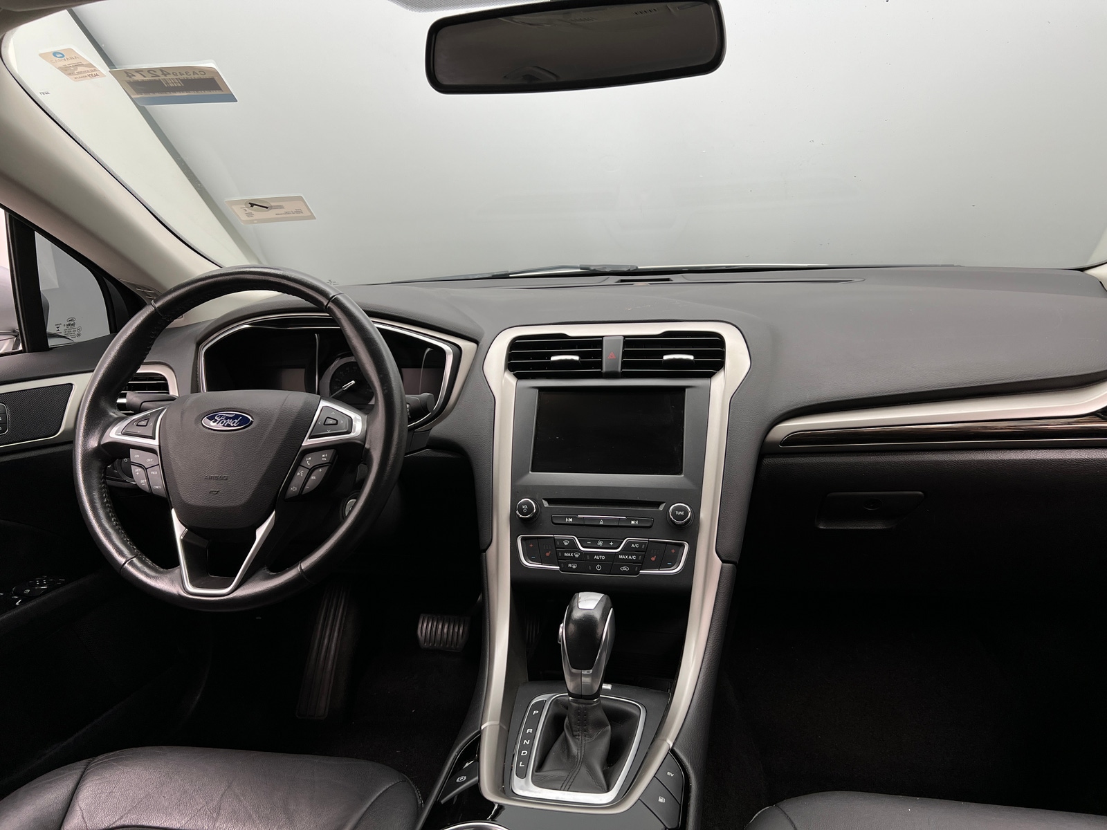 Thumbnail: 2016 Ford Fusion - 2
