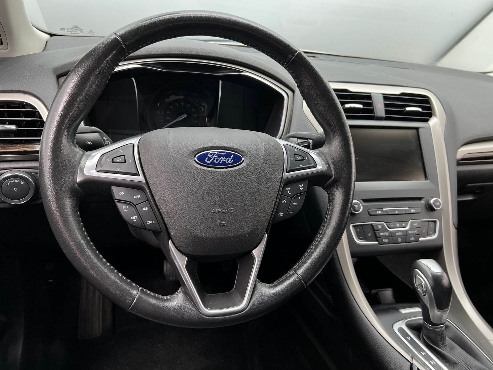 Thumbnail: 2016 Ford Fusion - 4