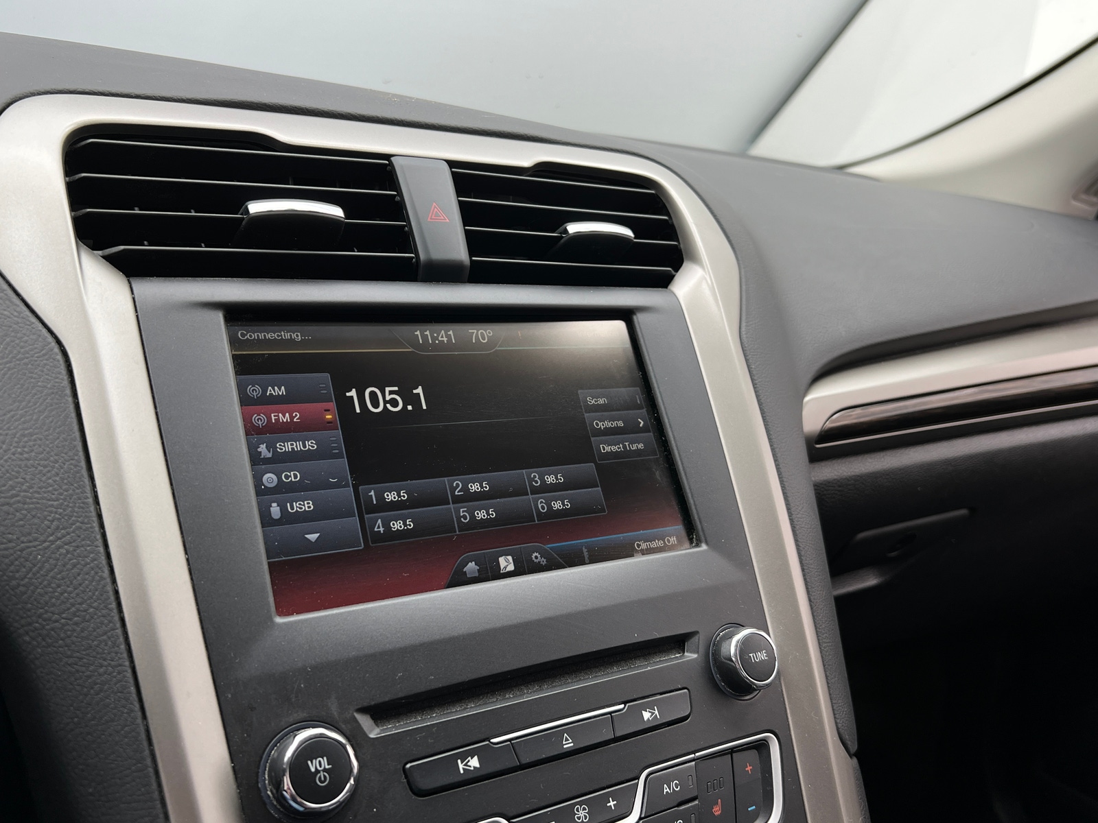 Thumbnail: 2016 Ford Fusion - 3