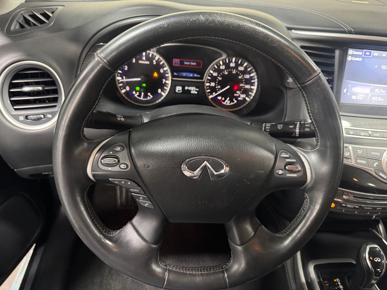 Thumbnail: 2020 INFINITI QX60 - 4