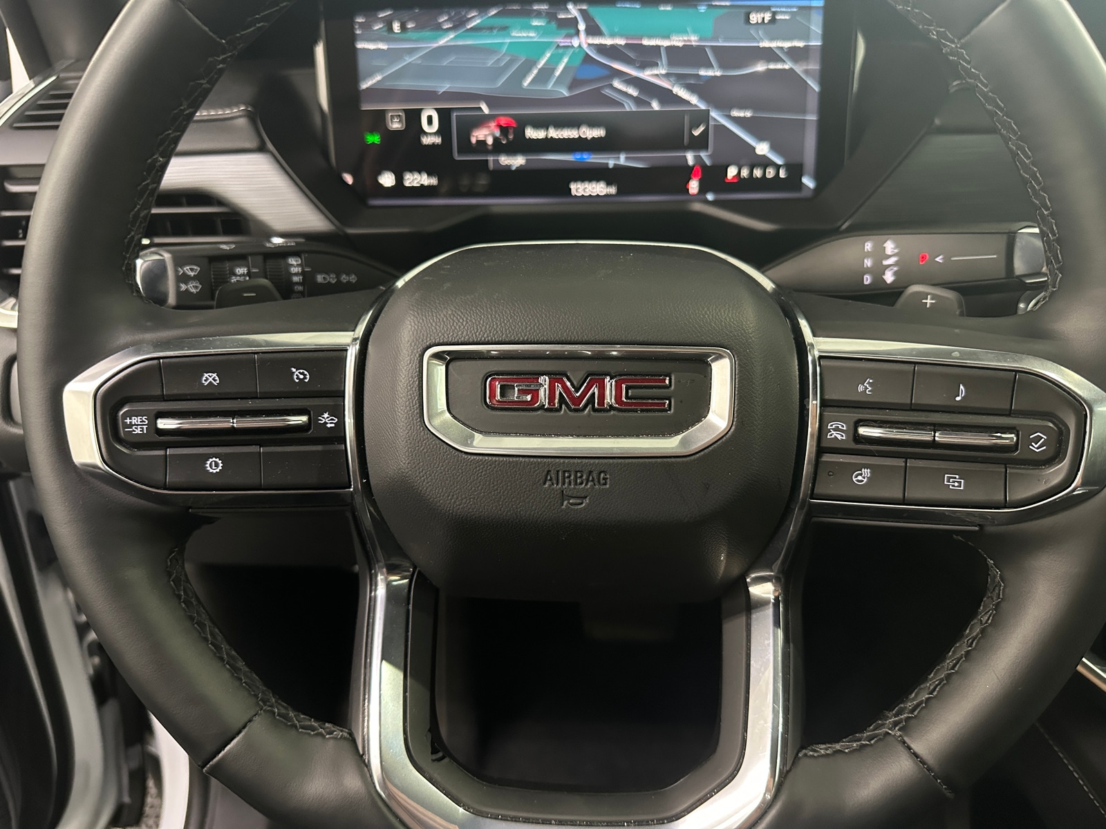 Thumbnail: 2025 GMC Acadia - 5