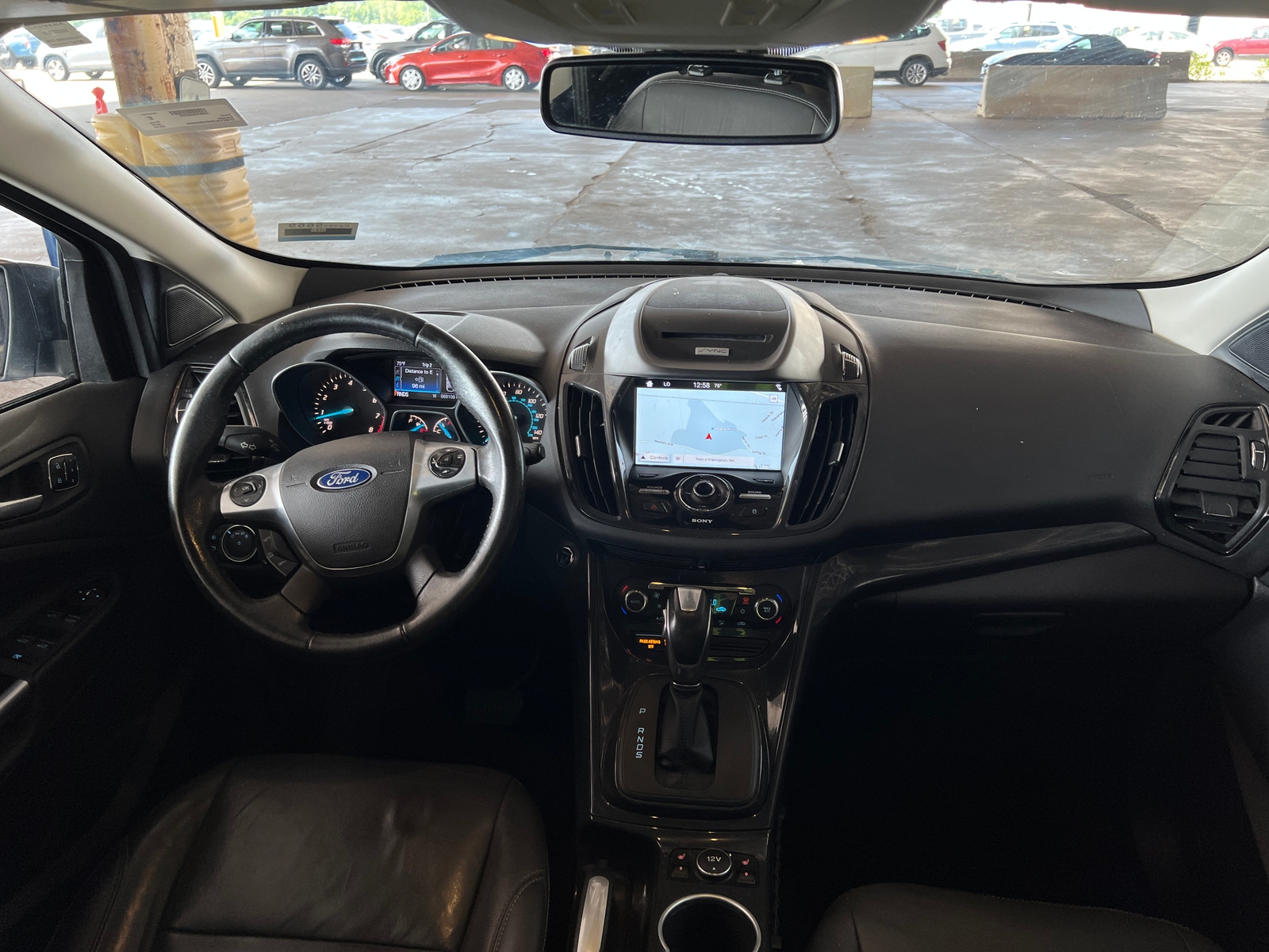 Thumbnail: 2016 Ford Escape - 2