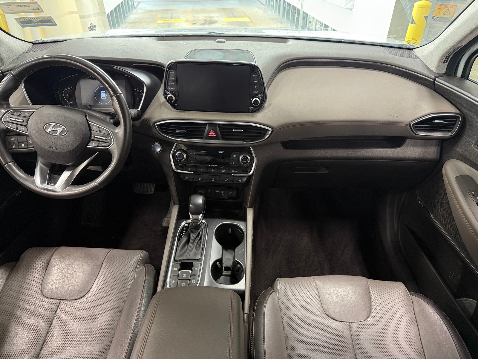 Thumbnail: 2019 Hyundai Santa Fe - 2