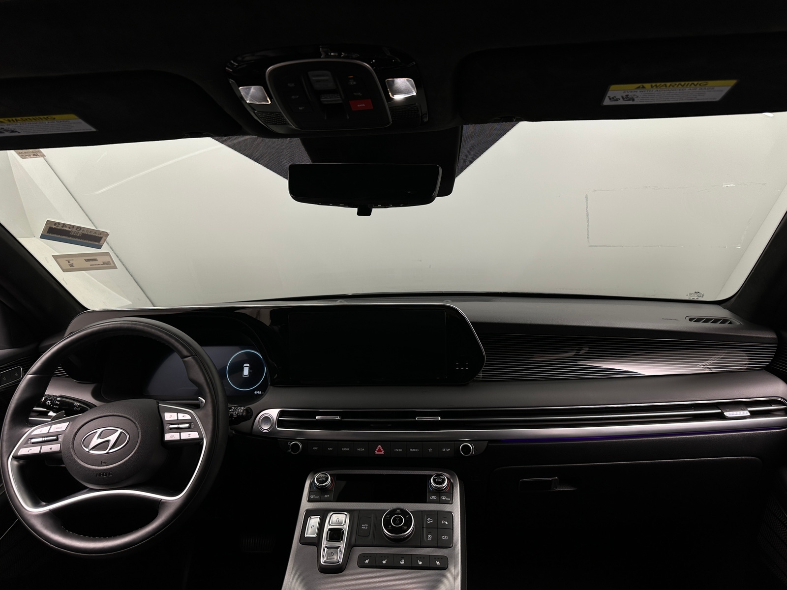 Thumbnail: 2024 Hyundai Palisade - 2