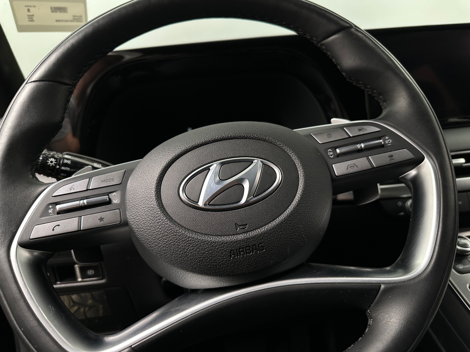 Thumbnail: 2024 Hyundai Palisade - 4