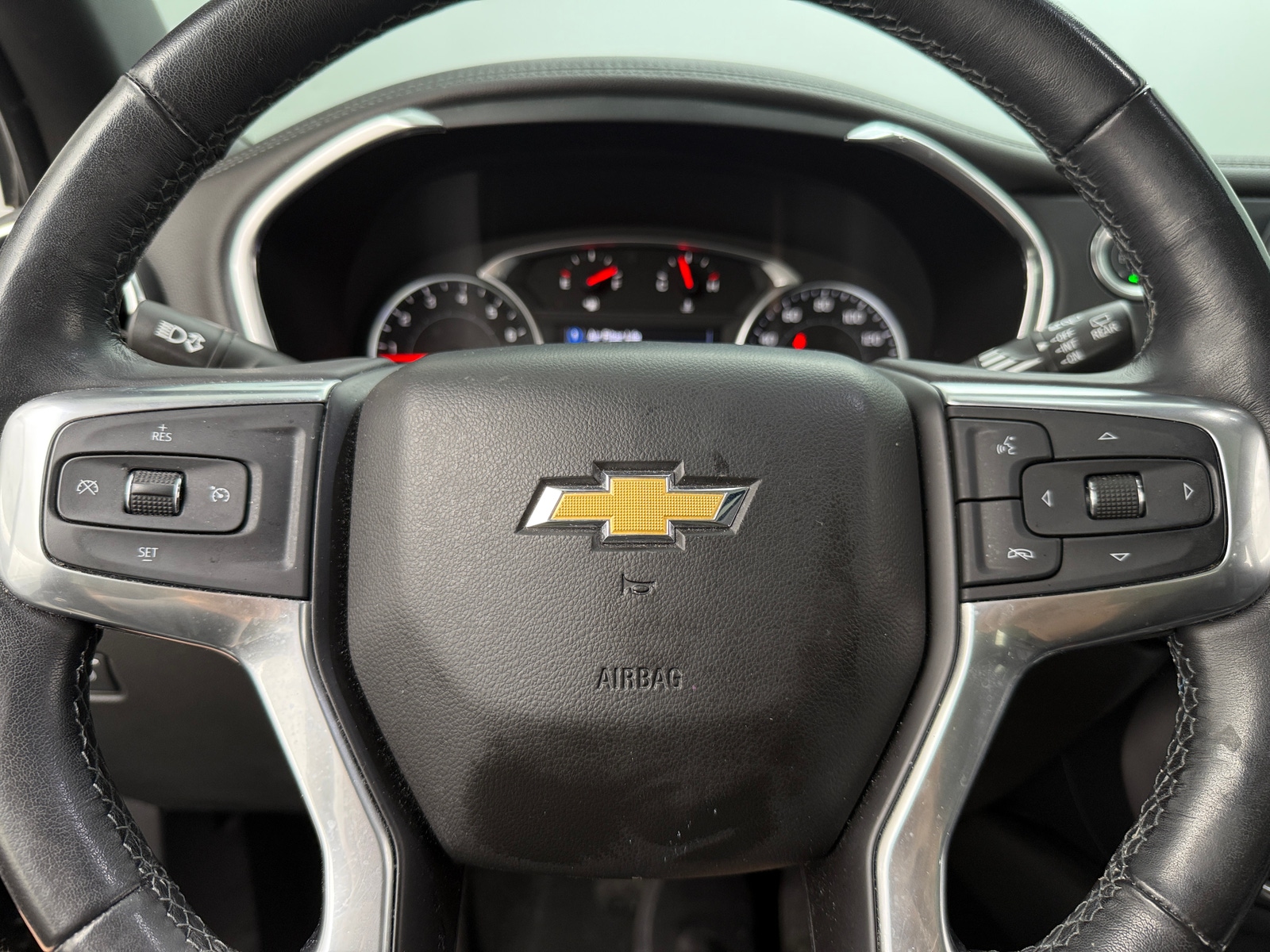 Thumbnail: 2020 Chevrolet Blazer - 4