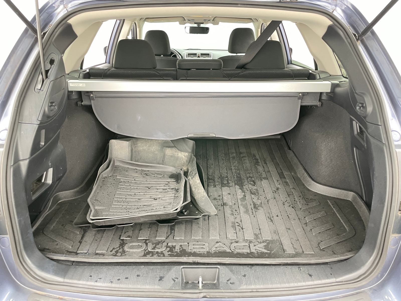 Thumbnail: 2018 Subaru Outback - 7