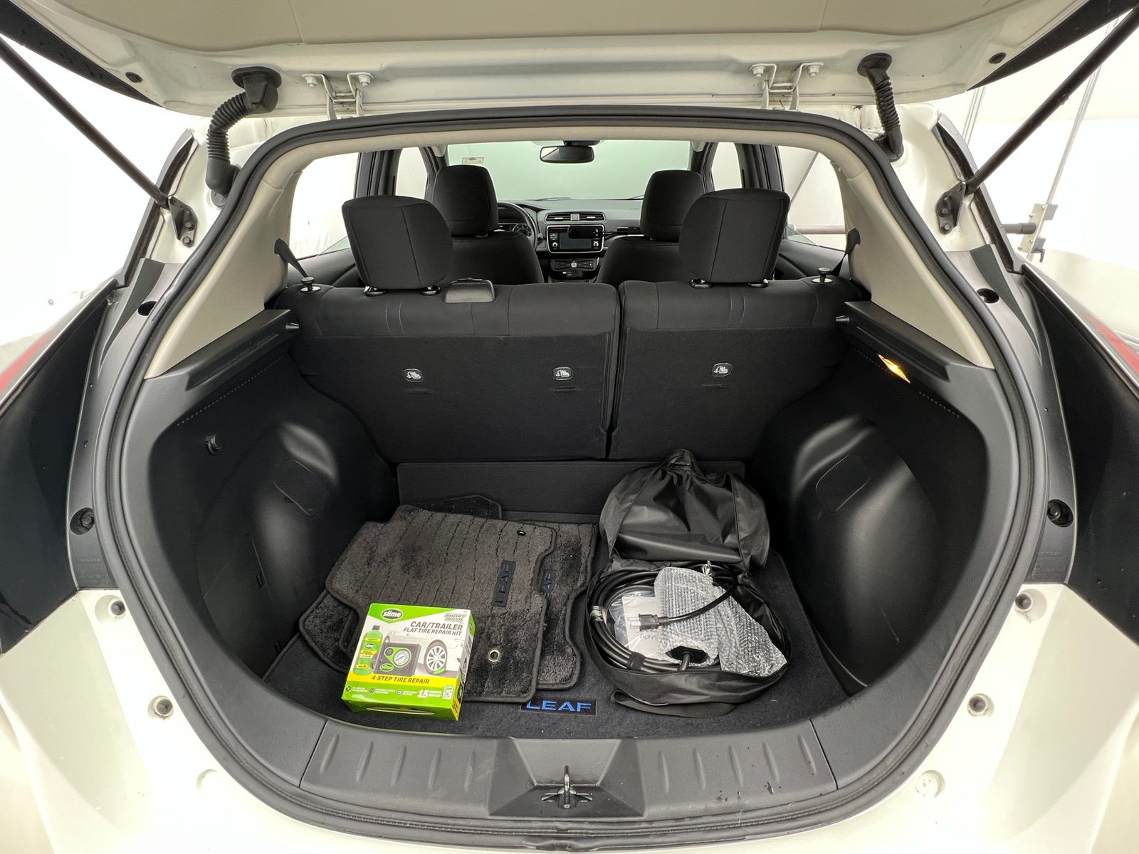 Thumbnail: 2019 Nissan Leaf - 7