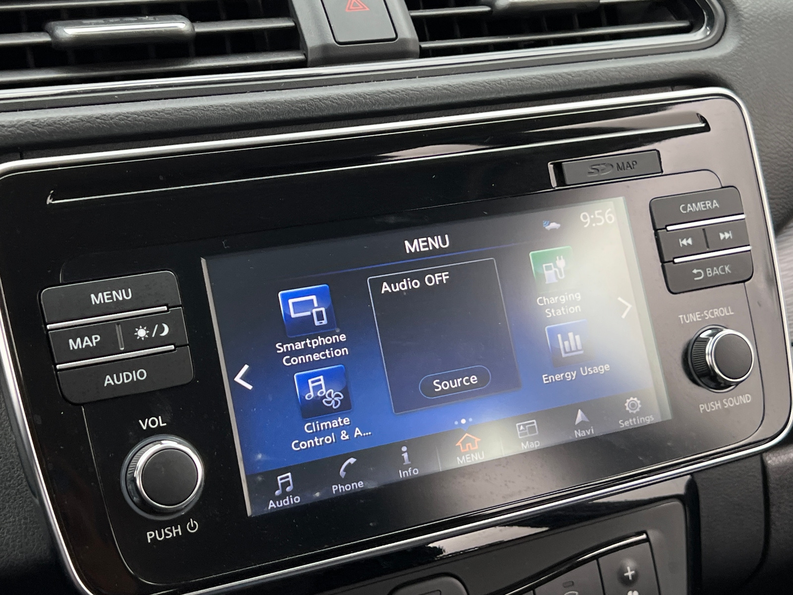 Thumbnail: 2019 Nissan Leaf - 4
