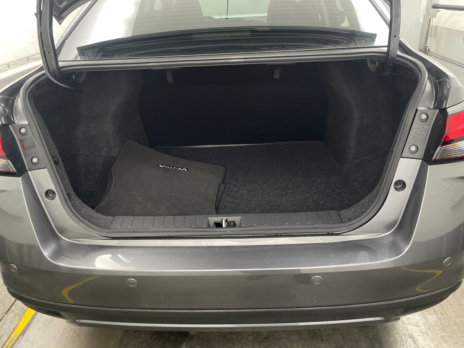 Thumbnail: 2024 Nissan Versa - 7