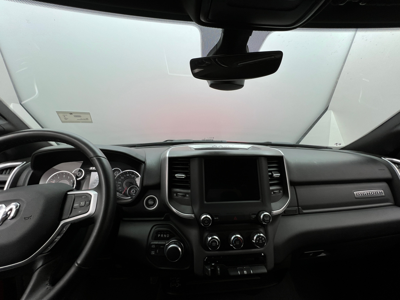 Thumbnail: 2024 RAM 2500 - 3