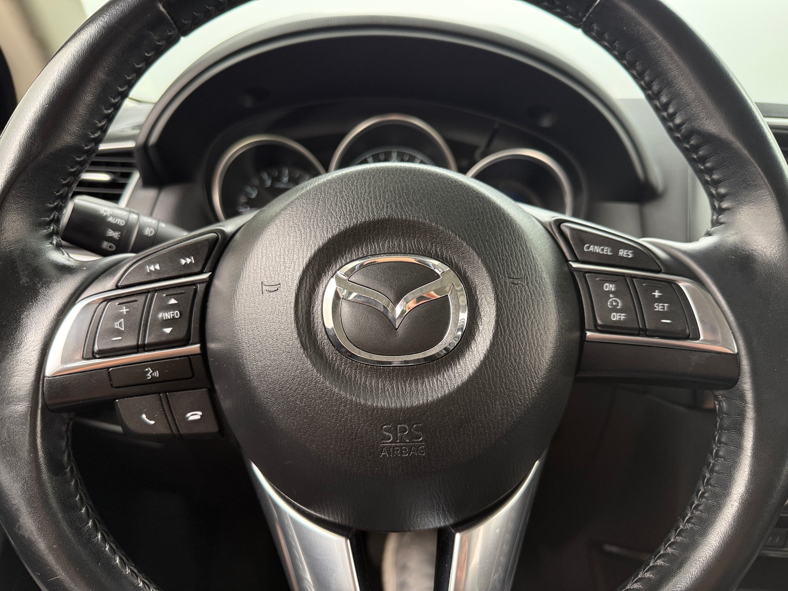 Thumbnail: 2016 Mazda CX-5 - 4