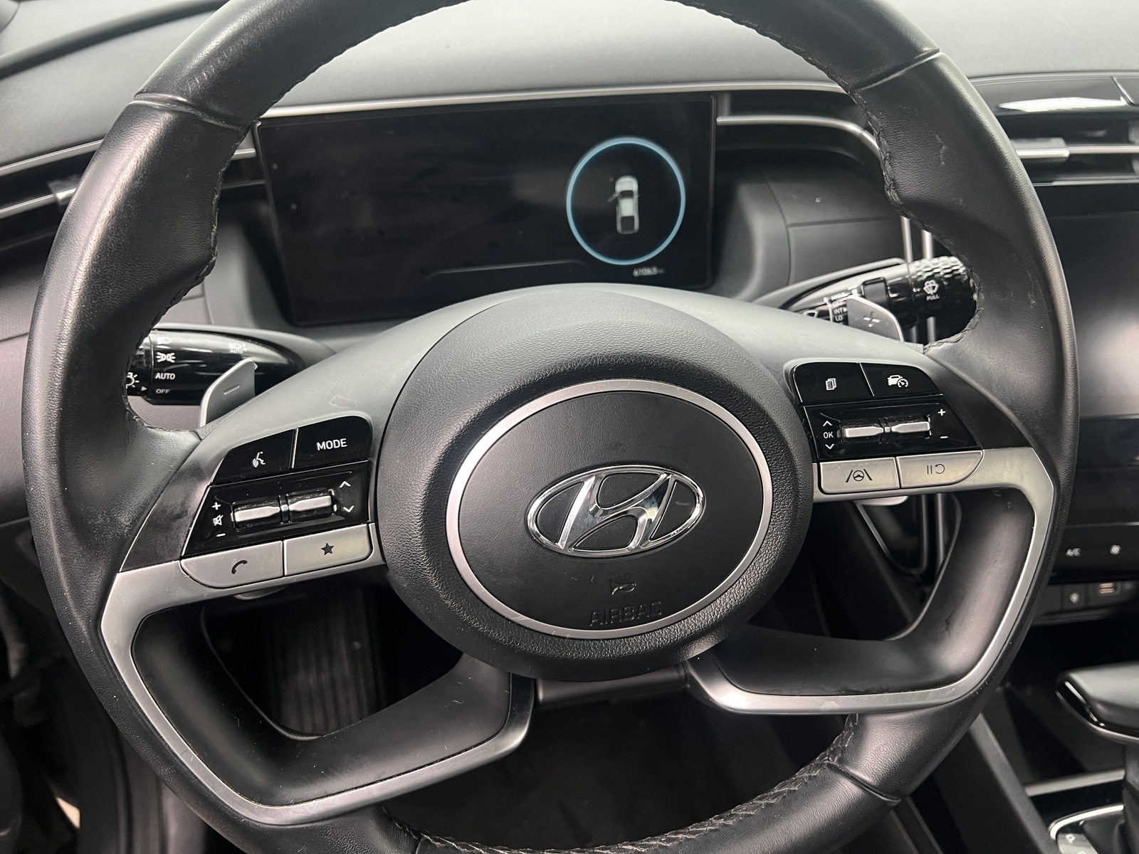 Thumbnail: 2022 Hyundai Santa Cruz - 5