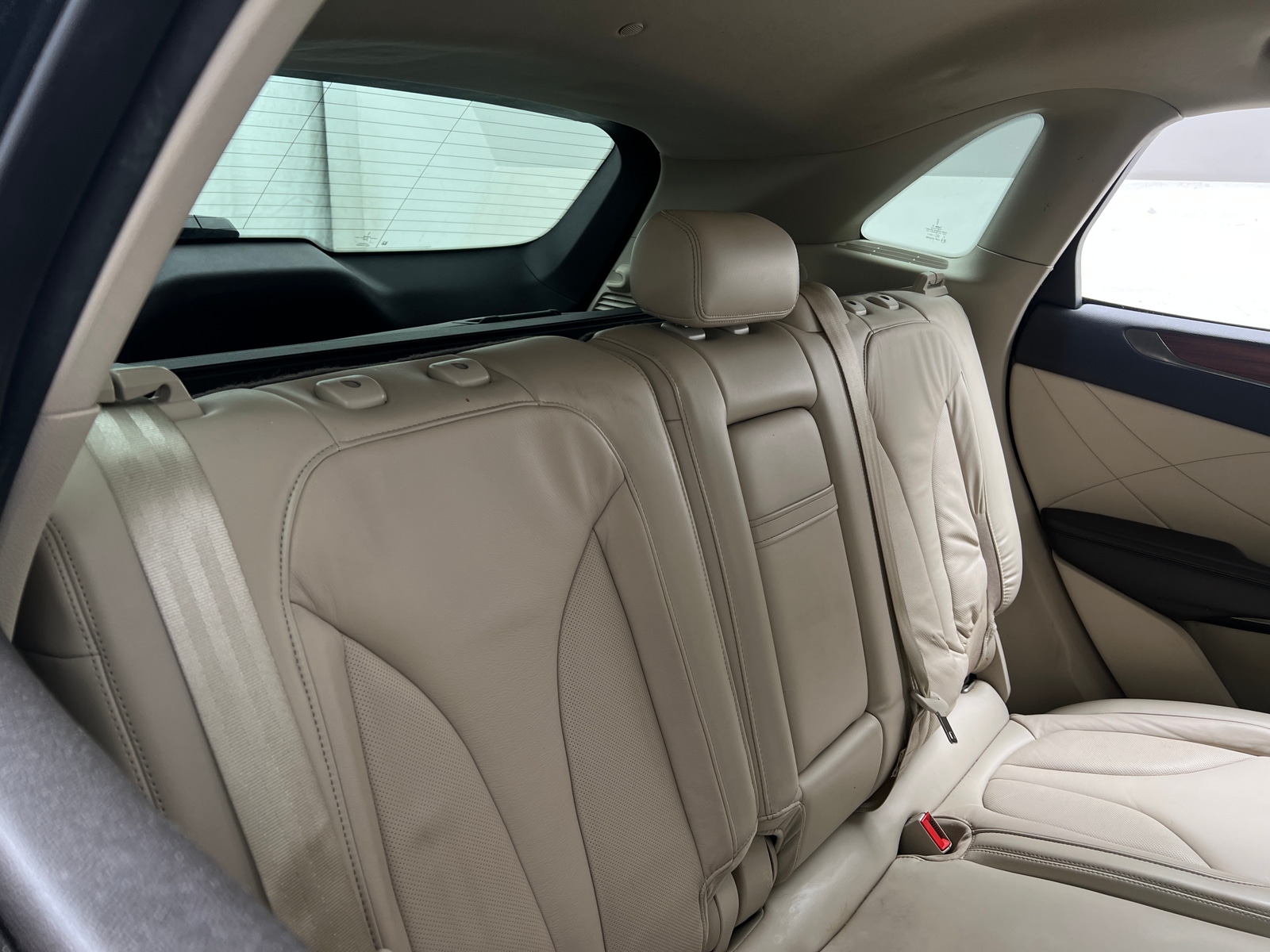 Thumbnail: 2018 Lincoln MKC - 5