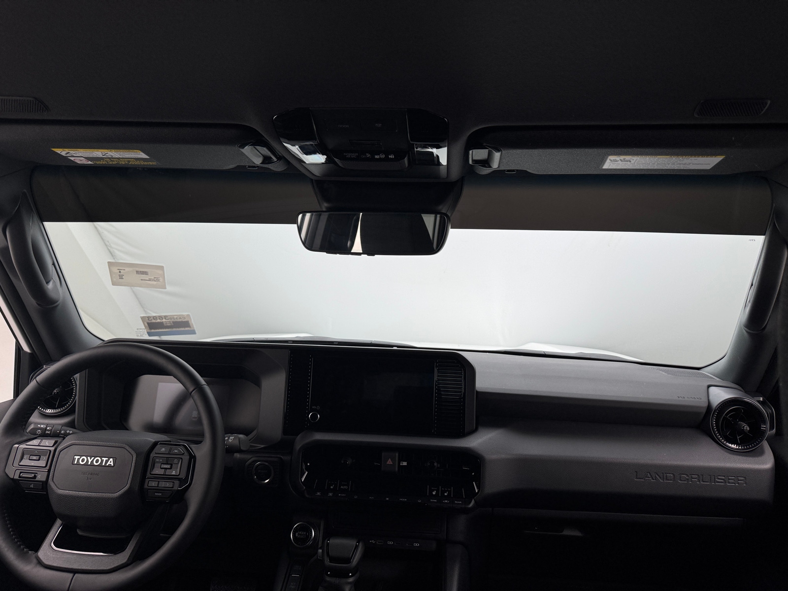 Thumbnail: 2025 Toyota Land Cruiser - 3